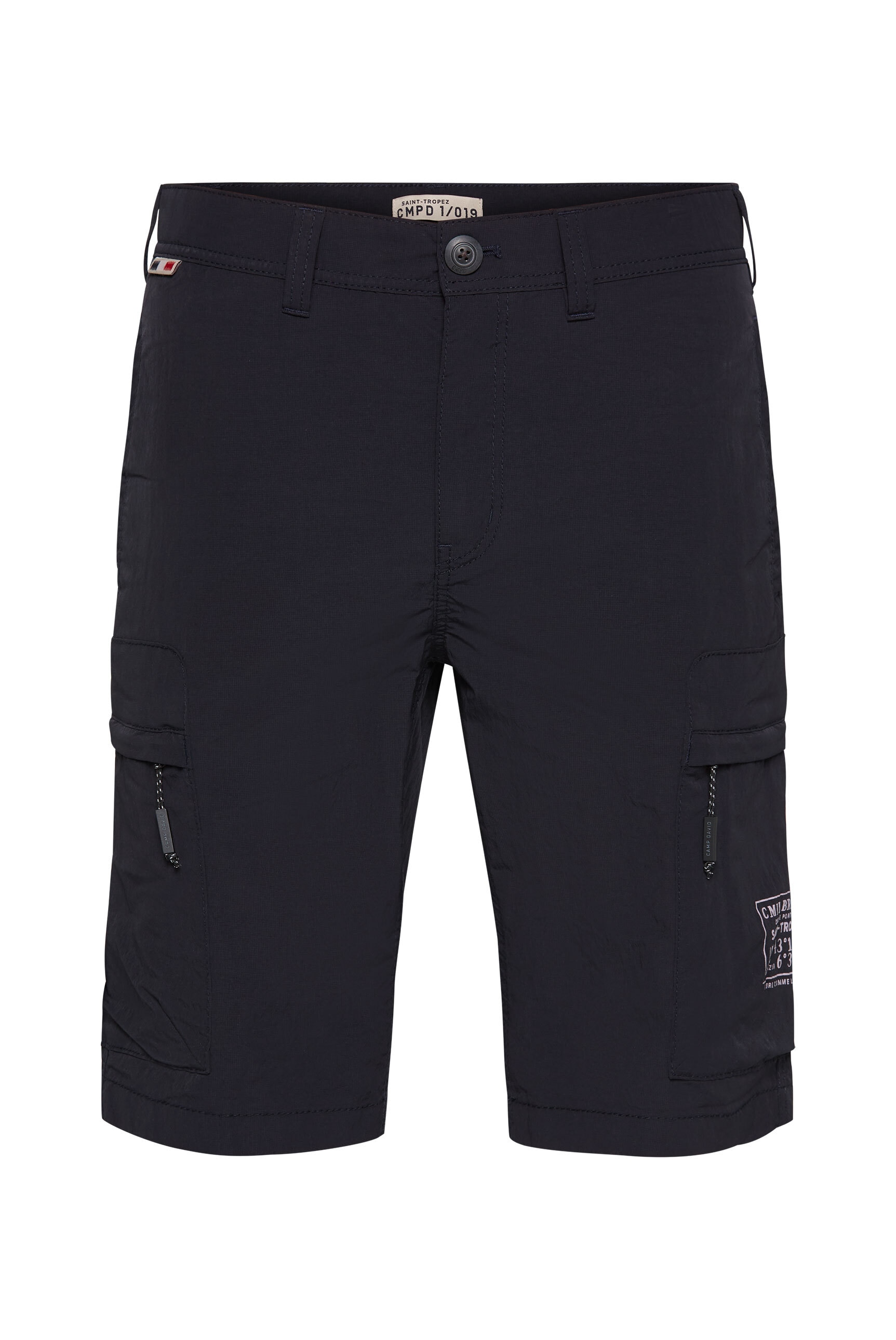 CMPD Cargoshorts, mit Gesäßtaschen