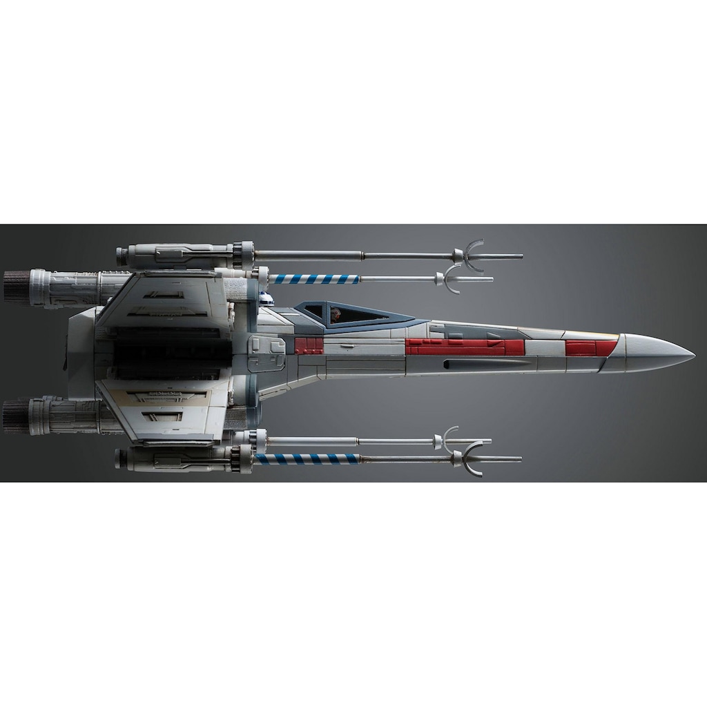 Bandai Modellbausatz »Star Wars X-Wing Starfighter«, 1:72