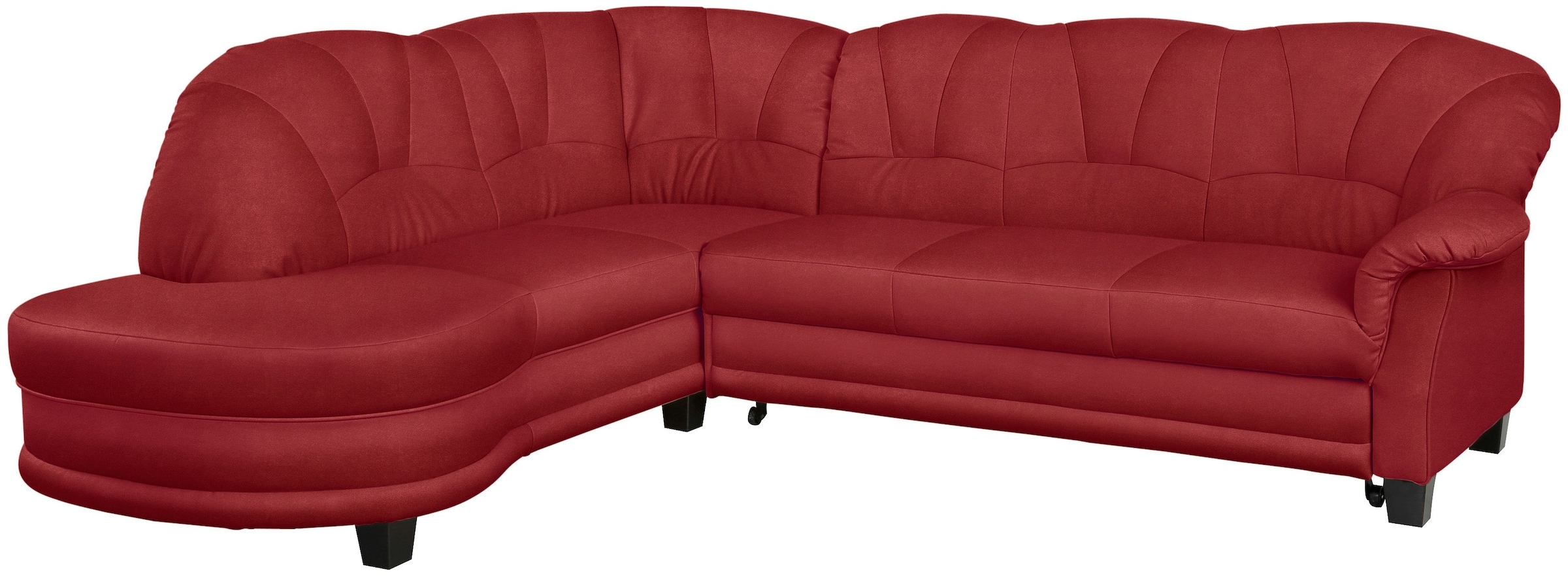 Home affaire Ecksofa »Camelita L-Form«, wahlweise mit Bettfunktion