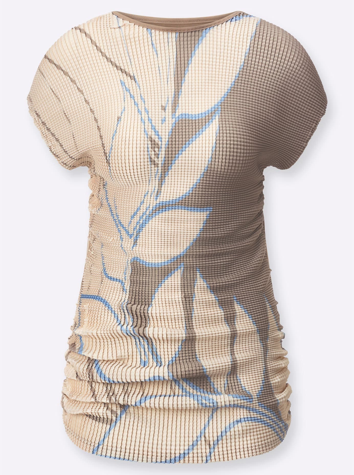 creation L Kurzarmshirt »Print-Shirt«, (1 tlg.)