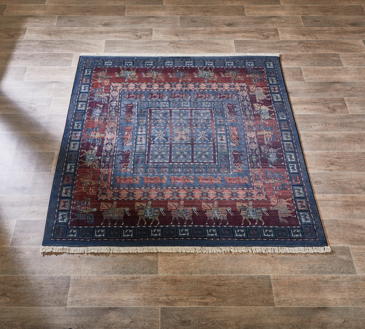heine home Teppich, rechteckig, 20 mm Höhe