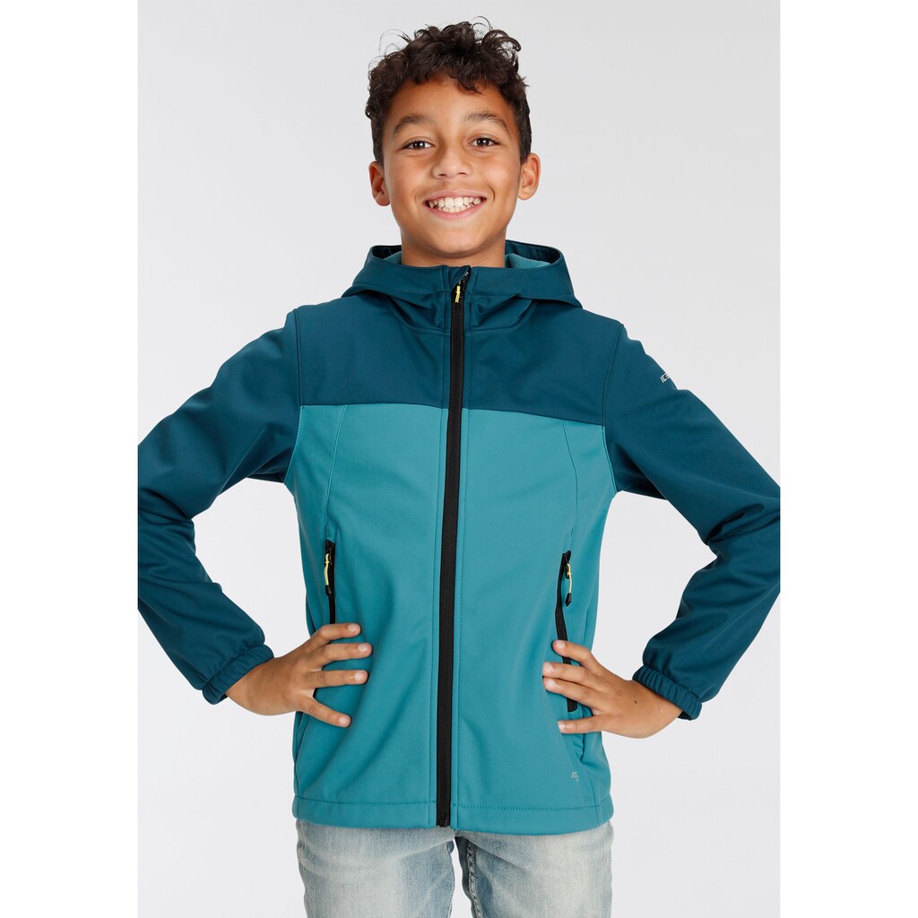 Icepeak Softshelljacke »K SOFTSHELLJACKE KLINE«