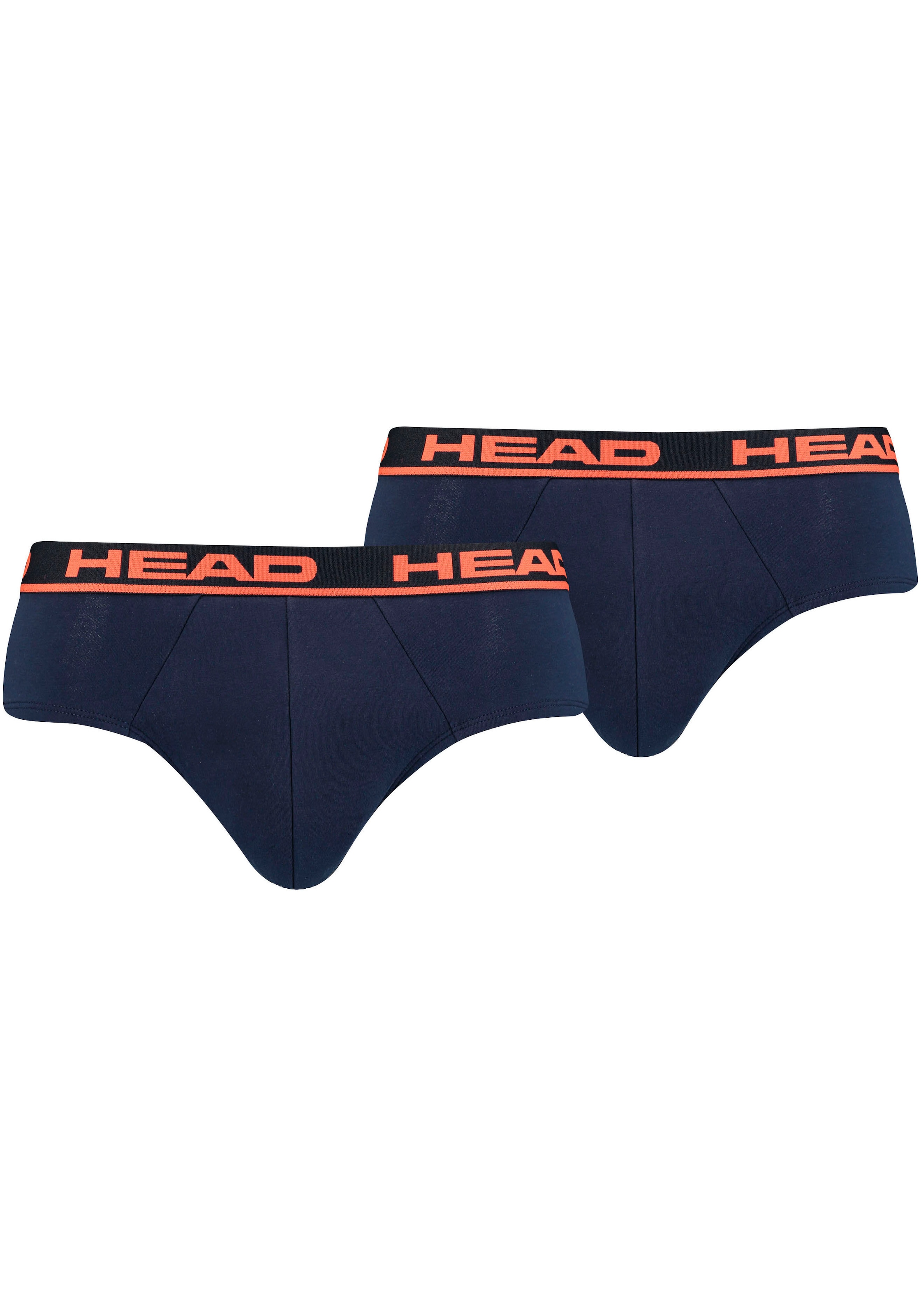 Head Slip "HEAD MEN BRIEF", (2er Pack), ohne Eingriff, Logobund günstig online kaufen