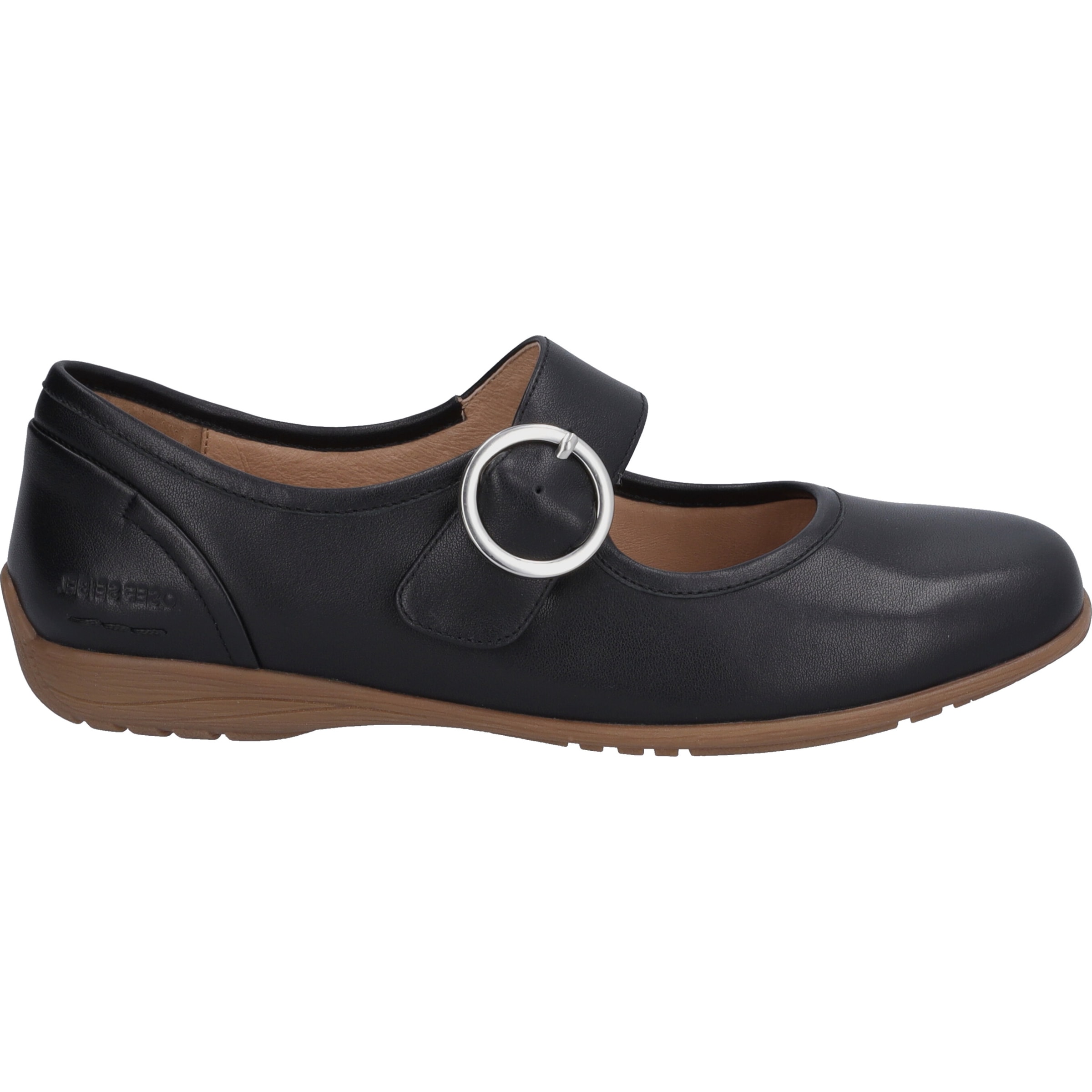 Josef Seibel Ballerina »Fenja 18, schwarz«