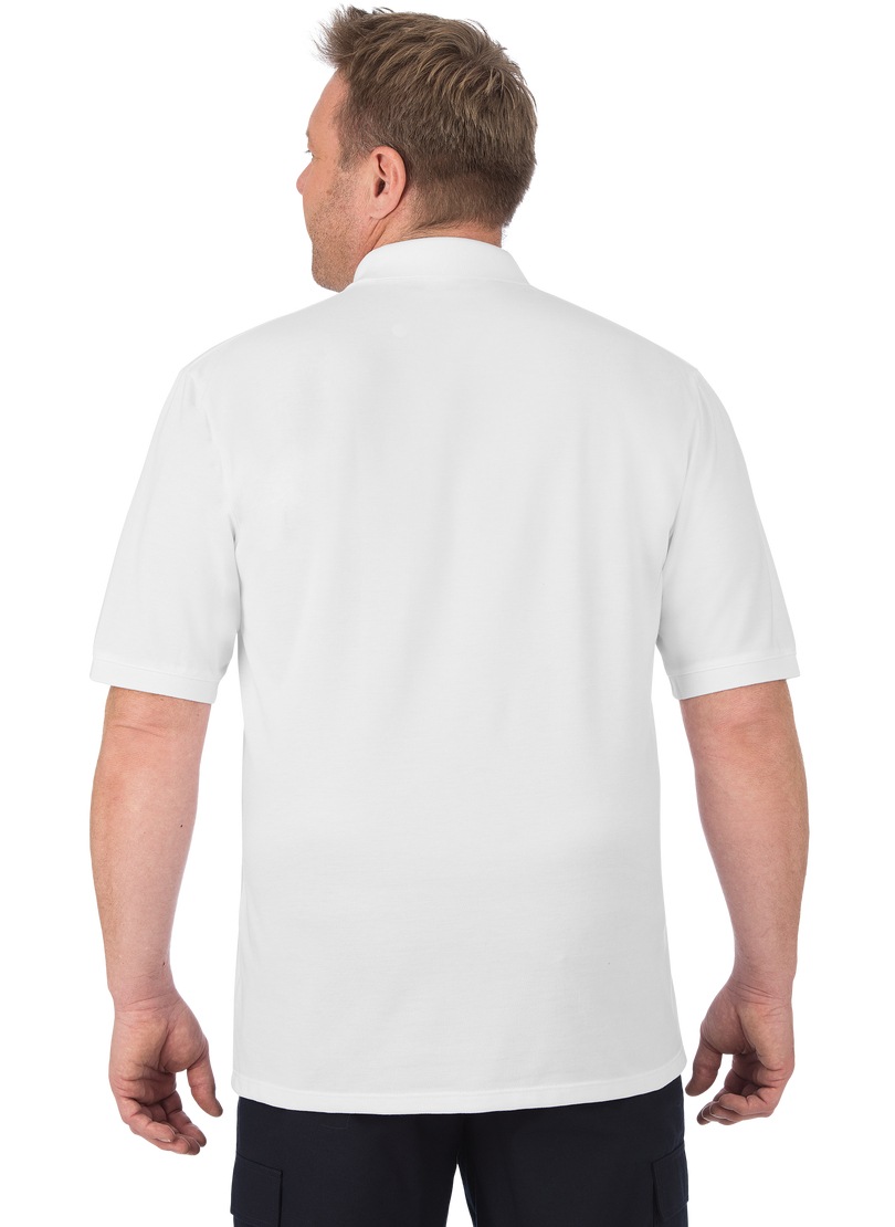 Poloshirt »TRIGEMA ▷ Polohemd | mit Brusttasche« BAUR kaufen Trigema