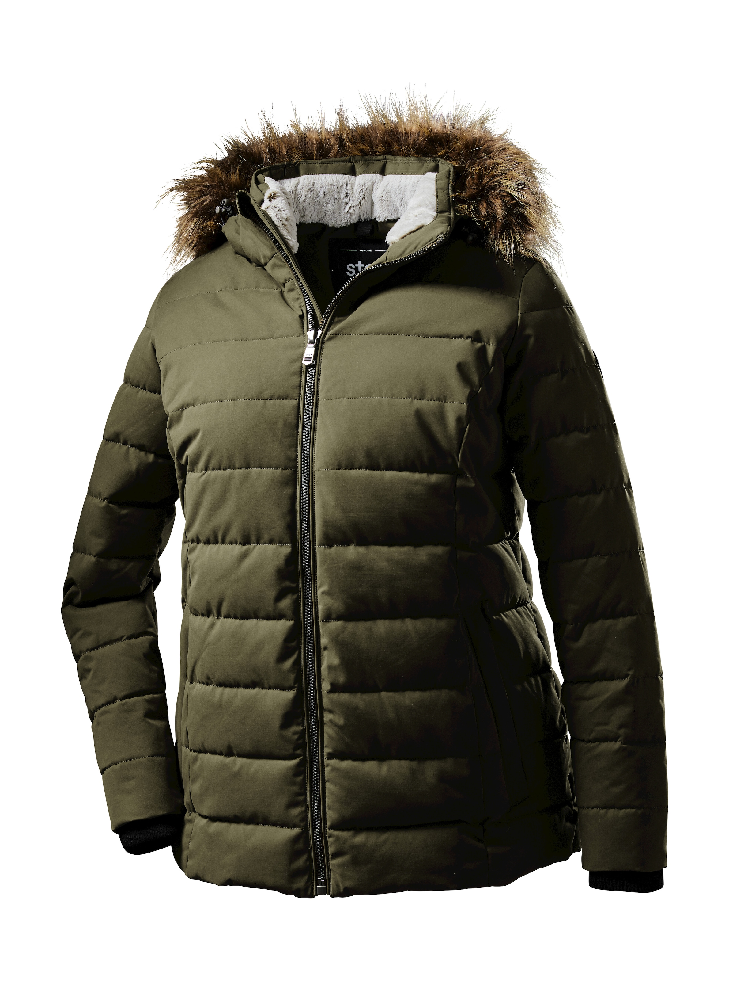 STOY Steppjacke »WMN Quilted JCKT | BAUR kaufen E«