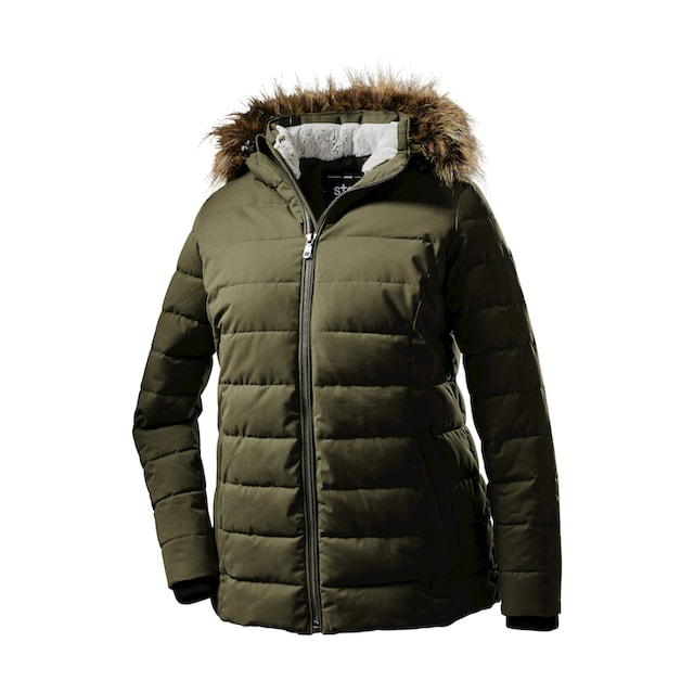 STOY Steppjacke »WMN Quilted JCKT E« kaufen | BAUR