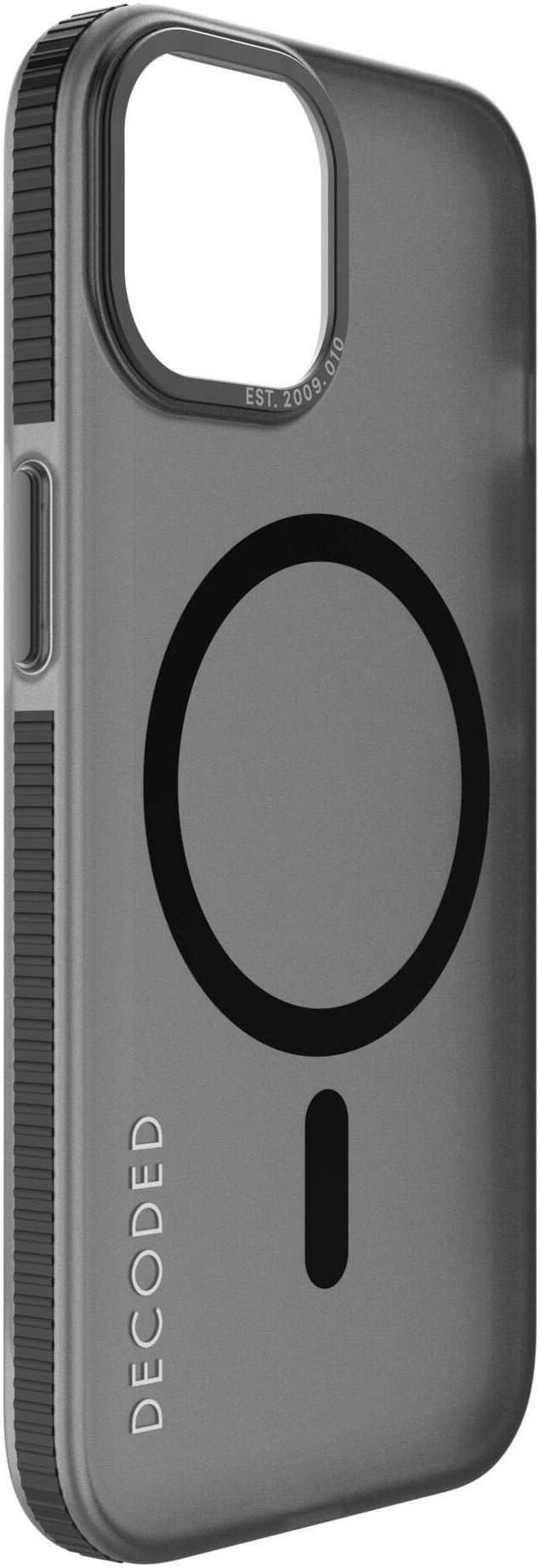 DECODED Smartphone-Hülle »Recycled Plastic Backcover iPhone 15«, iPhone 15, 15,5 cm (6,1 Zoll)