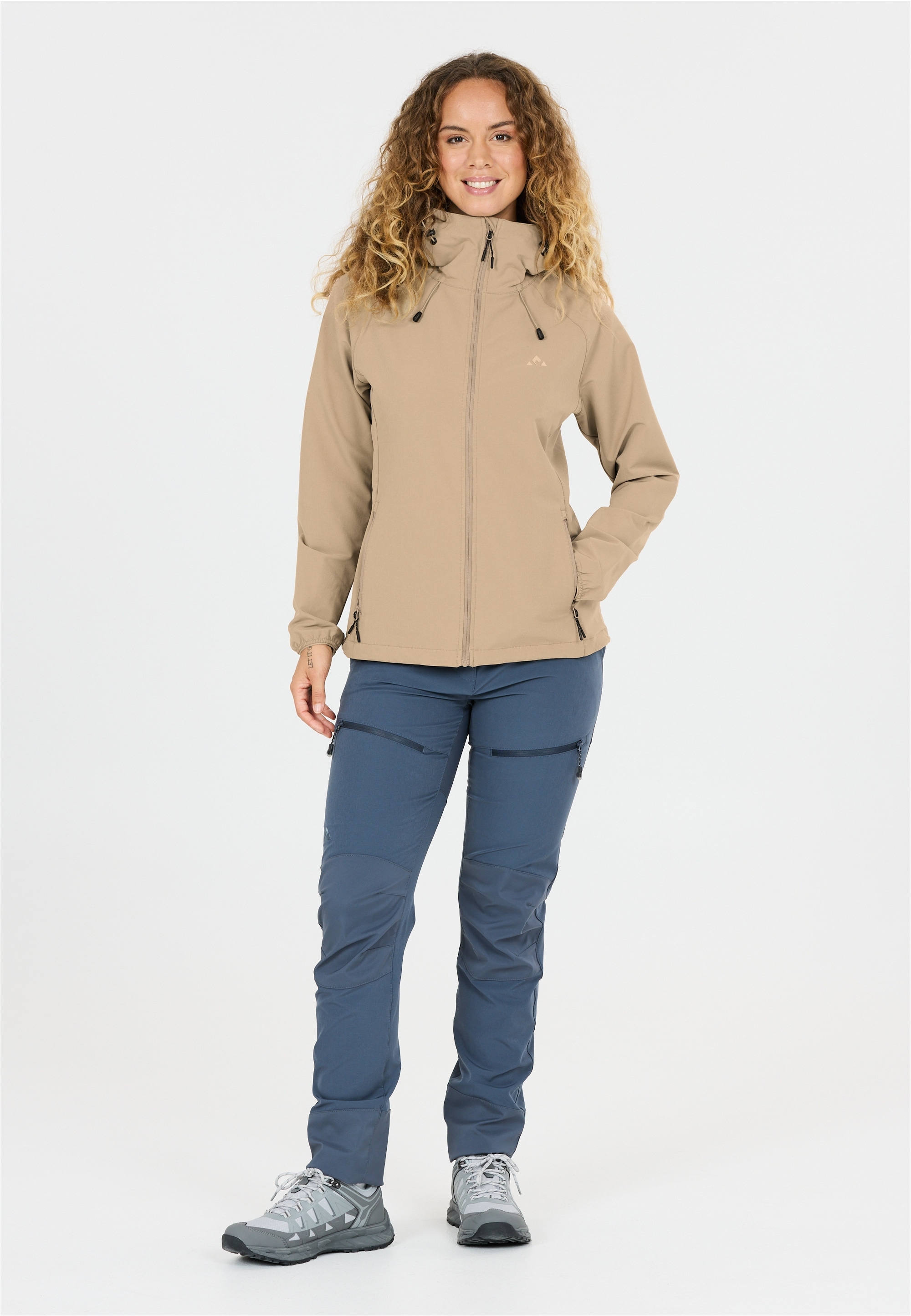 WHISTLER Outdoorjacke »Kodie« atmungsaktiv