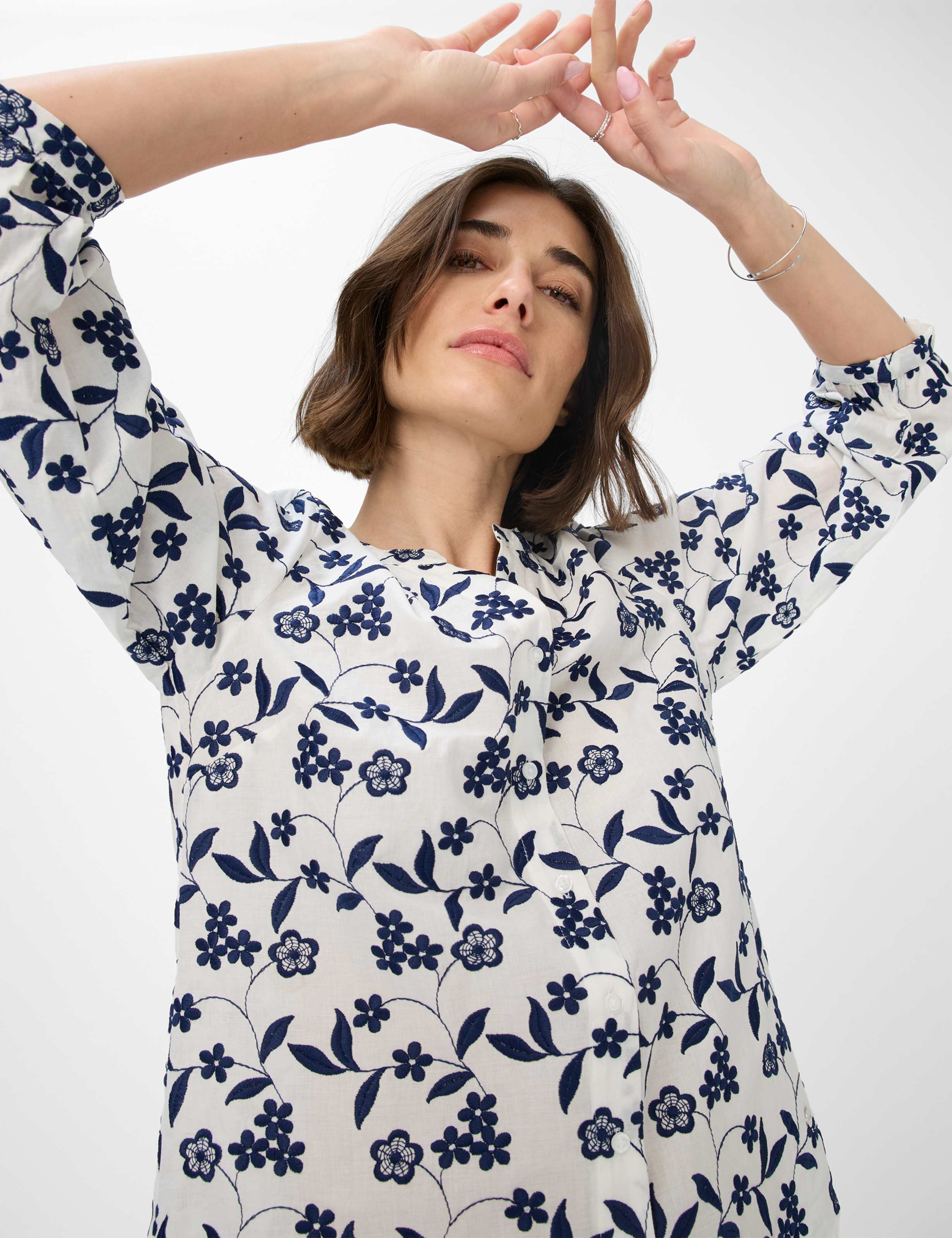 Brax Shirtbluse »Style VELIA«