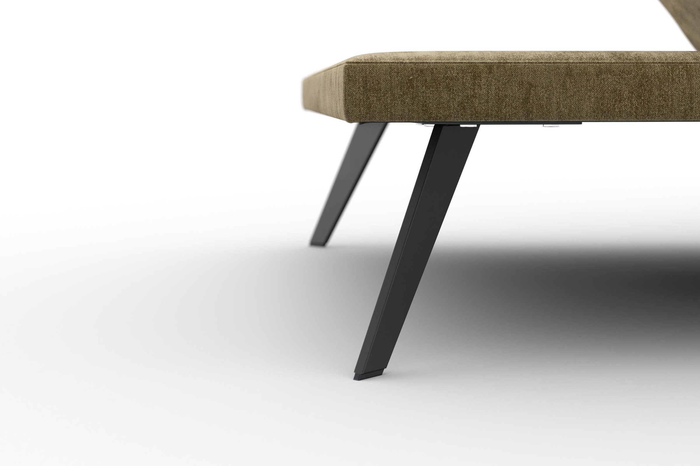 machalke® Ecksofa »butterfly, L-Form«