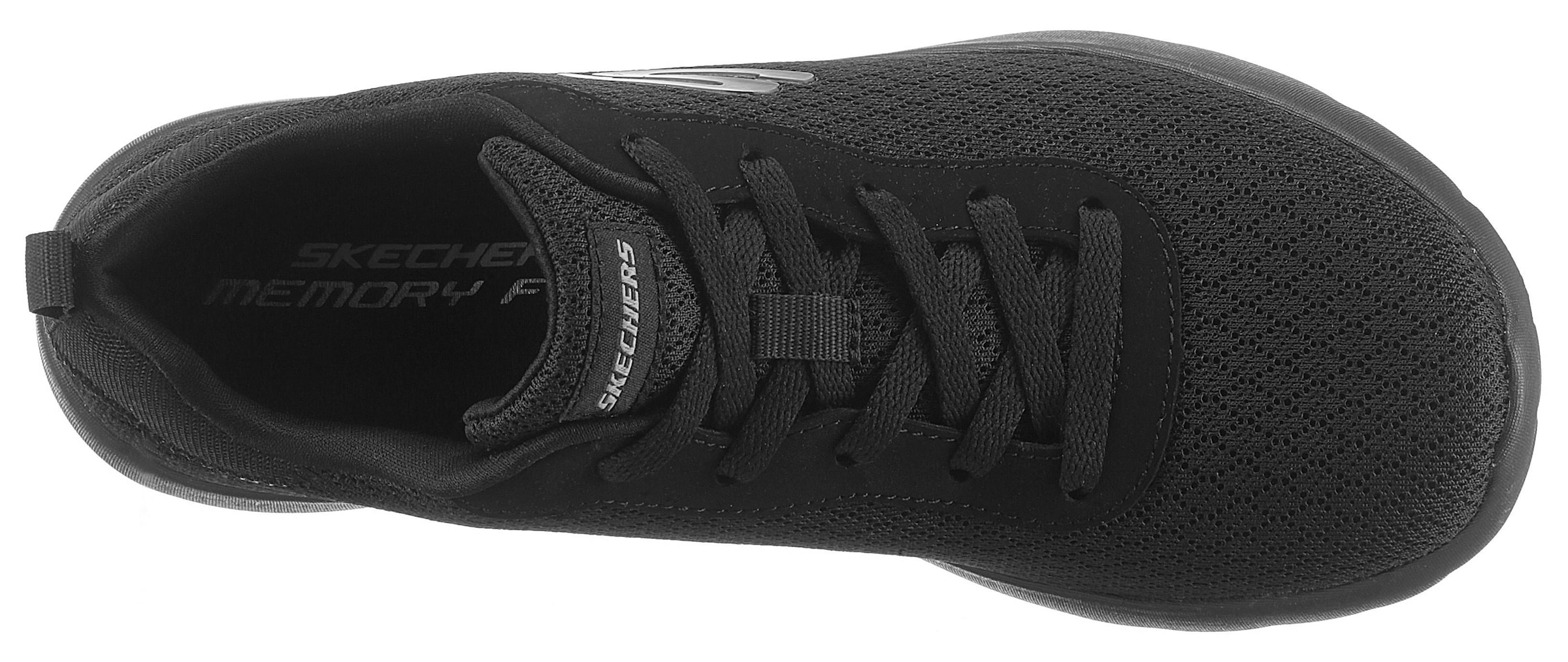 Skechers Sneaker »Dynamight 2.0 - Eye to Eye«, mit Memory Foam, Freizeitschuh, Halbschuh, Schnürschuh