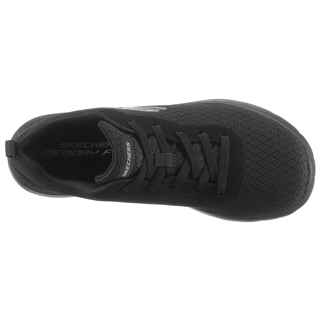 Skechers Sneaker »Dynamight 2.0 - Eye to Eye«, mit Memory Foam, Freizeitschuh, Halbschuh, Schnürschuh