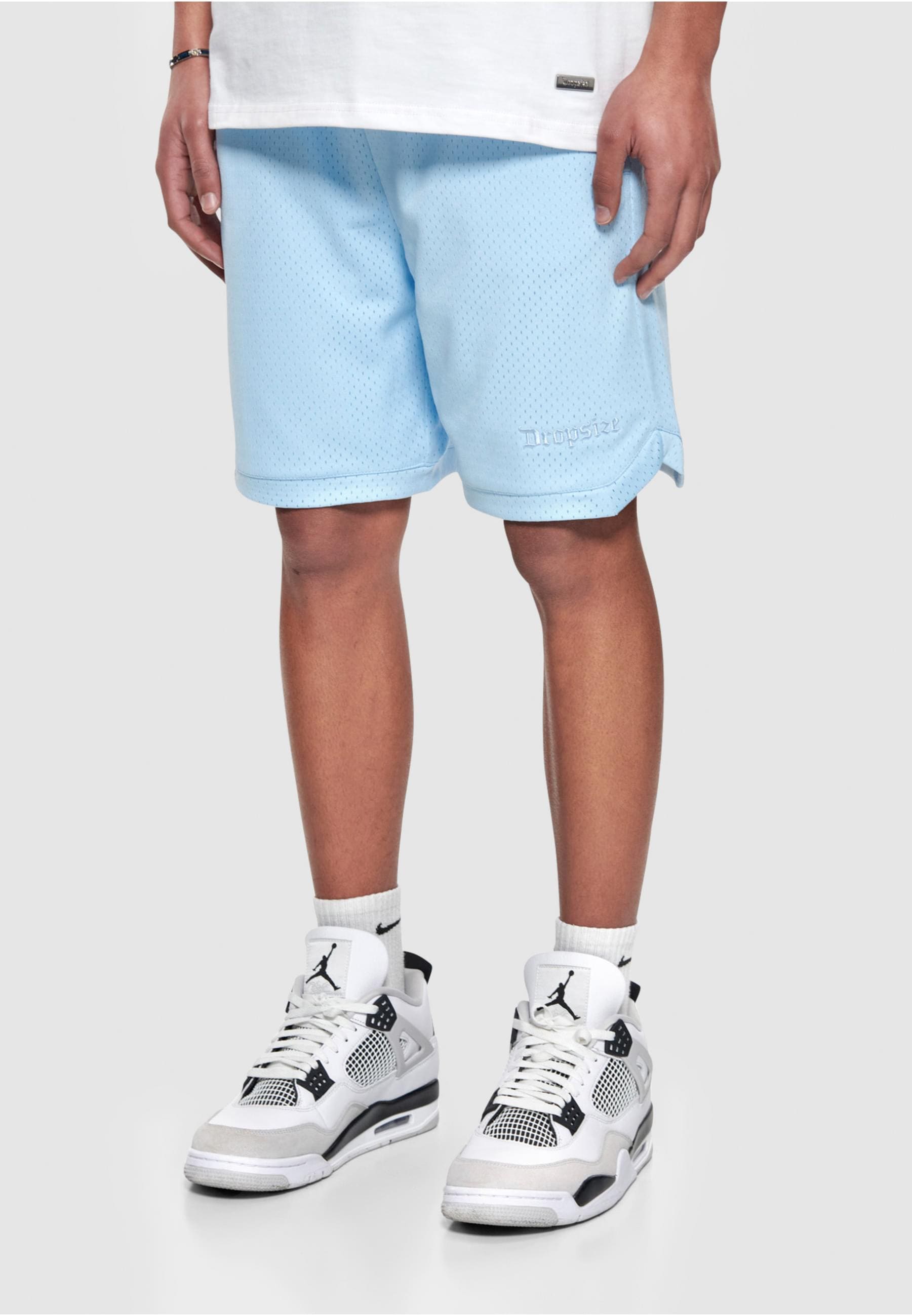 Dropsize Shorts »Dropsize Herren Dropsize V2 Mesh Shorts«, (1 tlg.)