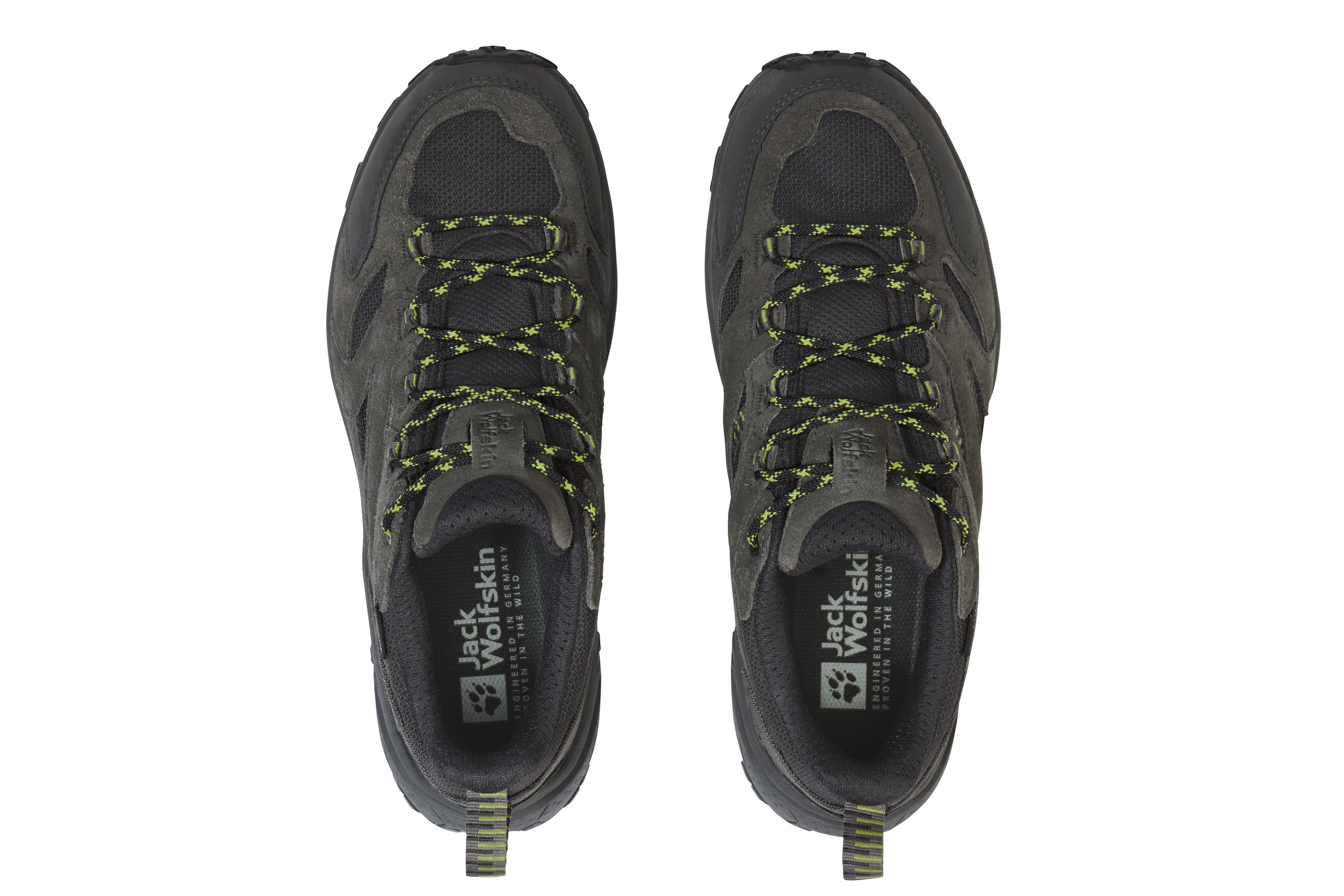 Jack Wolfskin Wanderschuh »VOJO TOUR TEXAPORE LOW M«, Wasserdicht