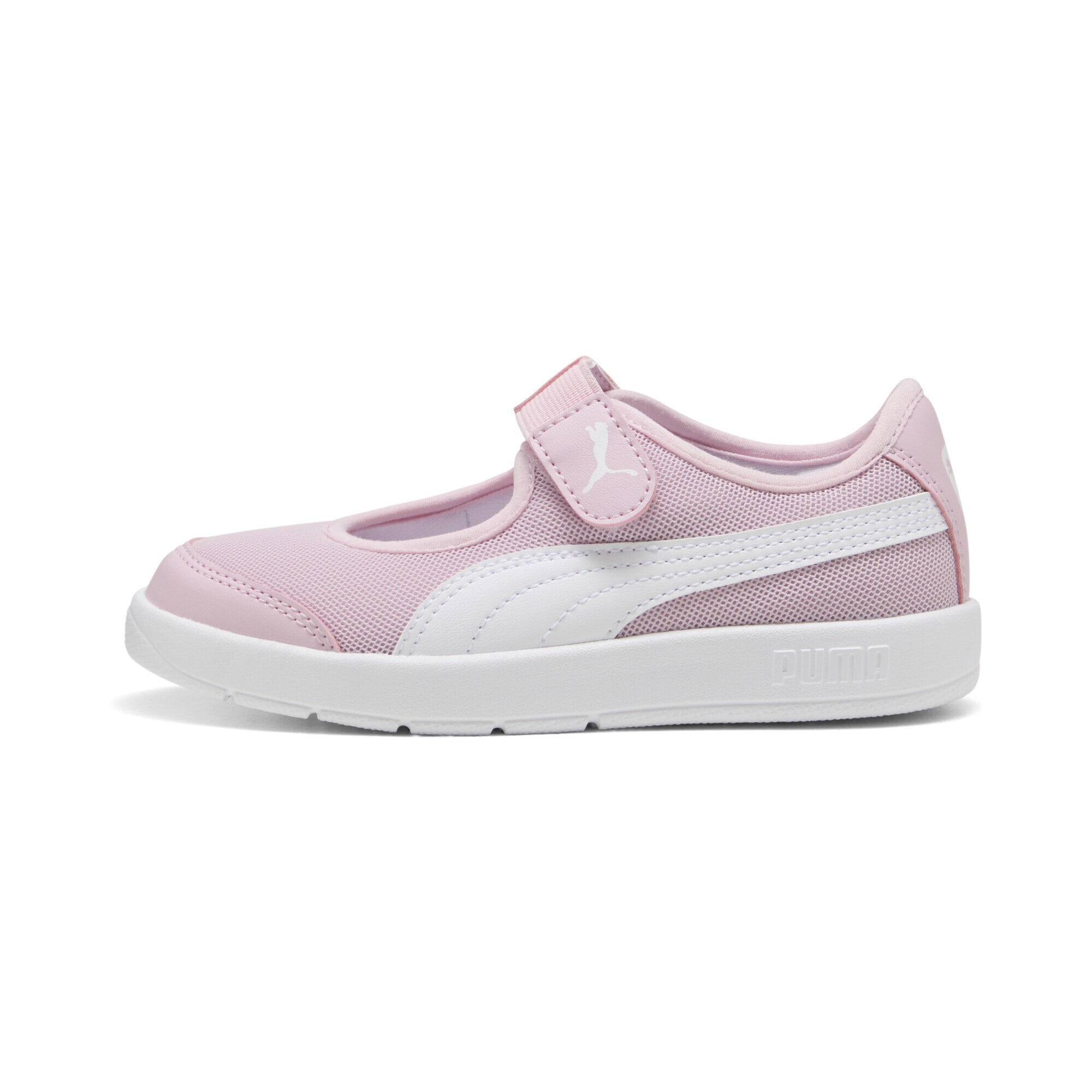 PUMA Sneaker »Courtflex v3 Lina V Sneakers Mädchen«
