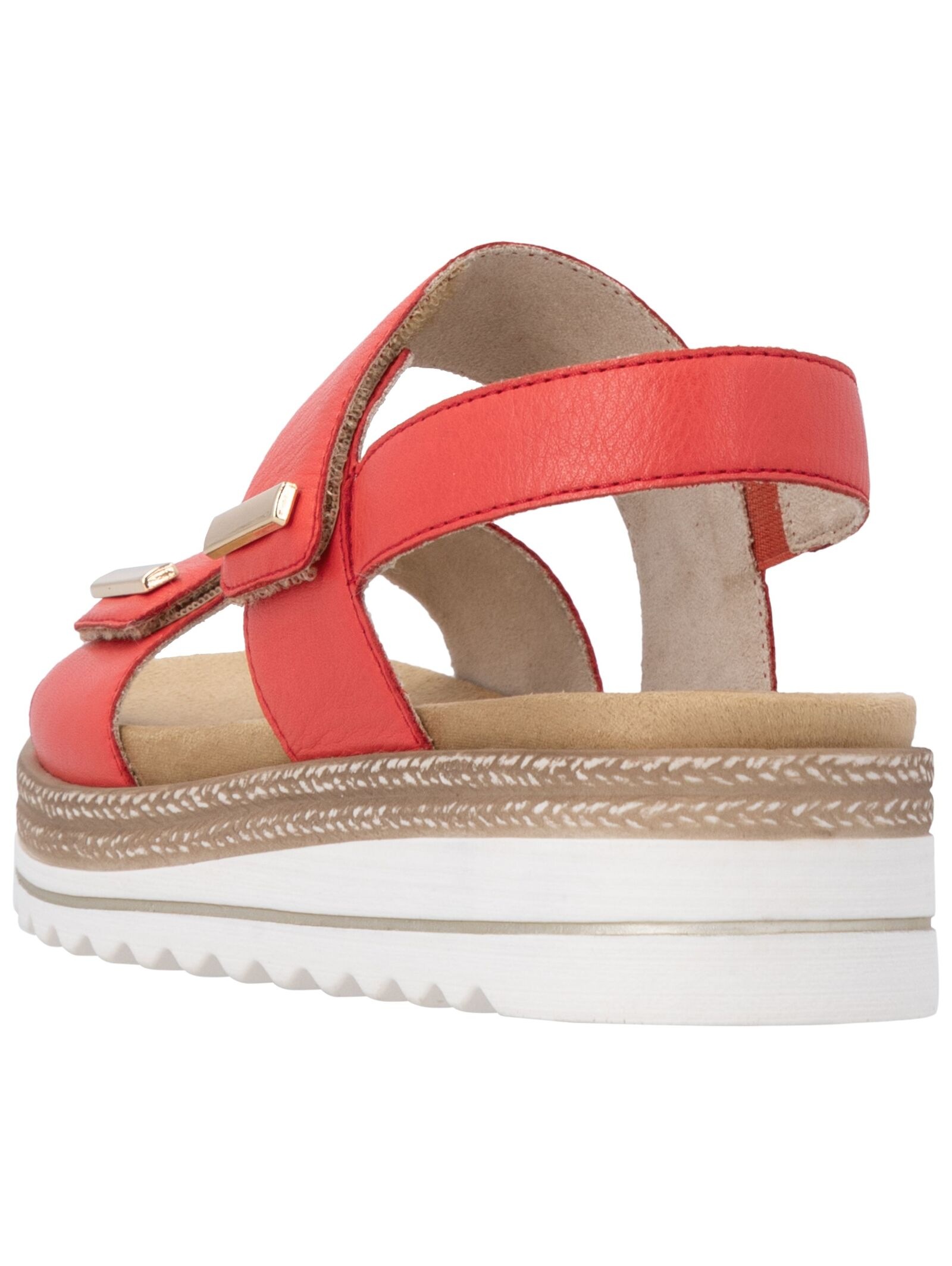 Remonte Plateausandaletten »Remonte Sandalen Glattleder«