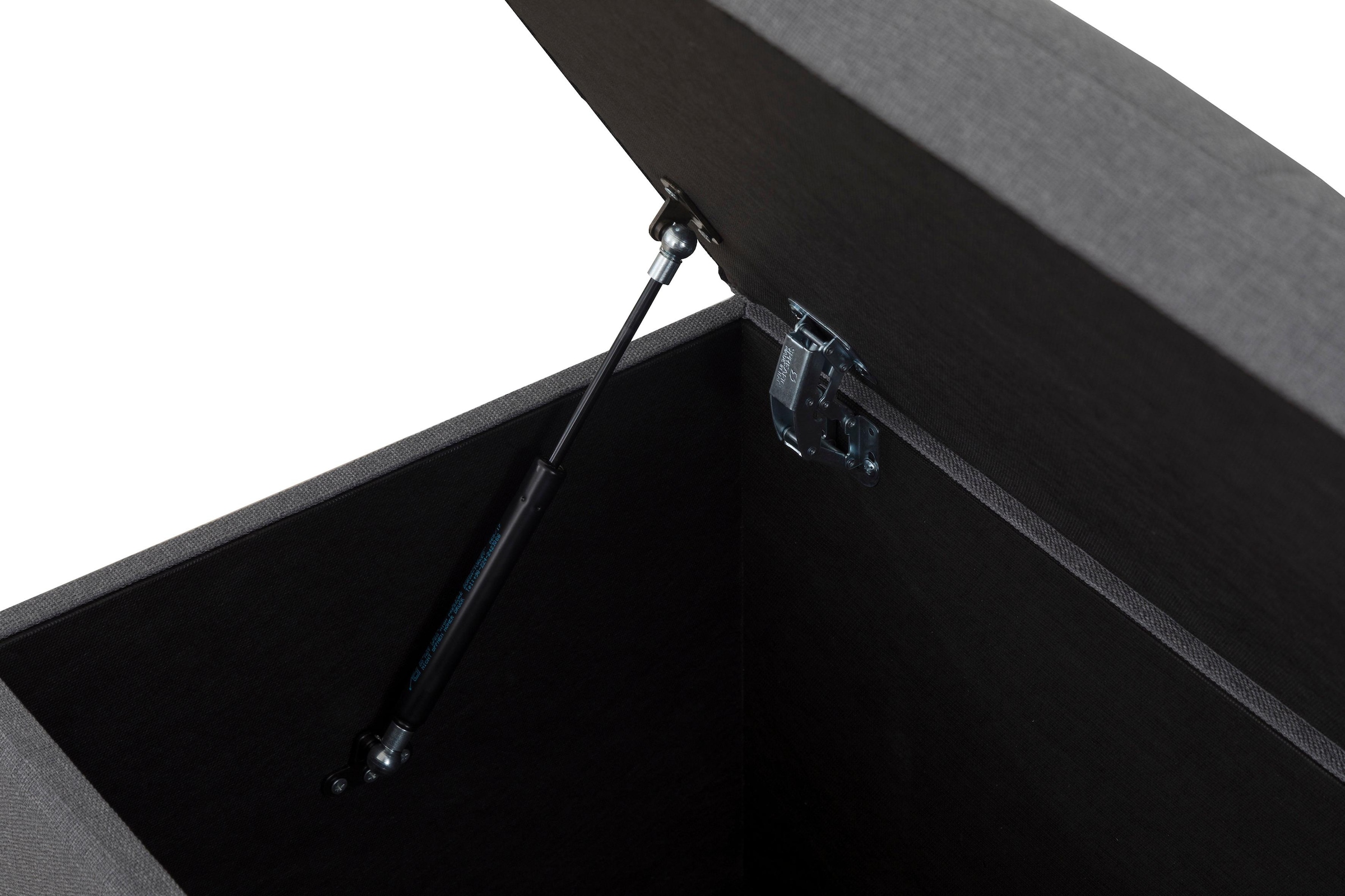 Home affaire Hockerbank »Standard« Breite 120cm oder 160cm, auch als Garderobenbank oder Bettbank