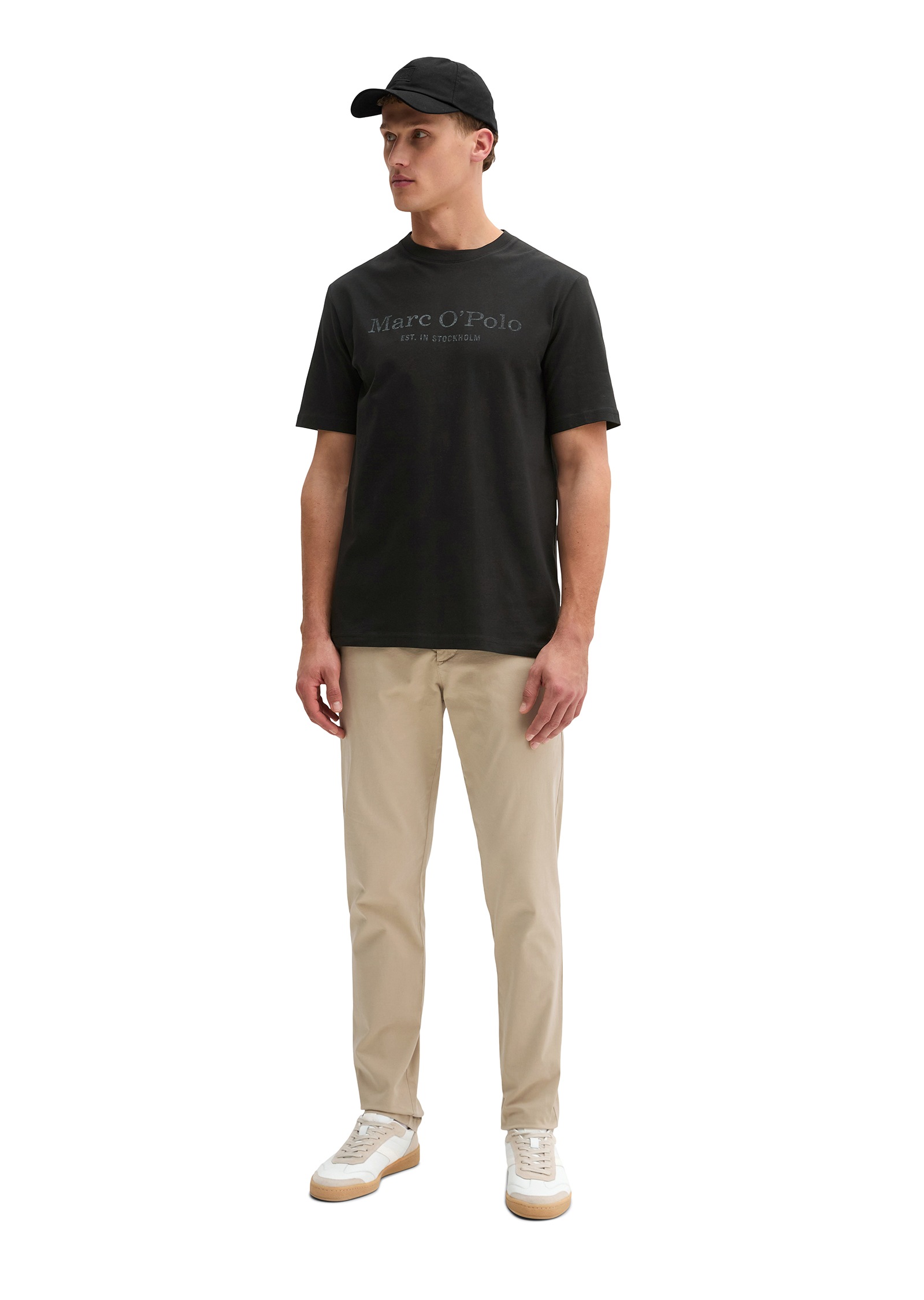 Marc O'Polo T-Shirt Black 3XL 9