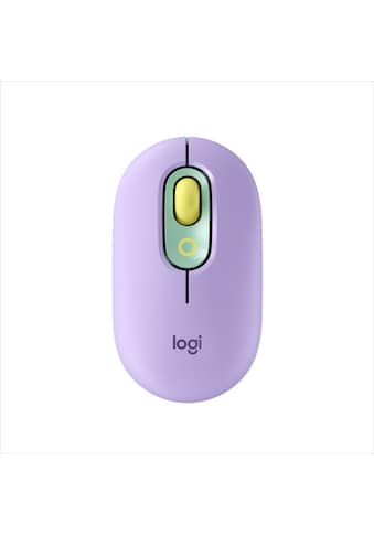 Logitech Maus »POP Mouse«