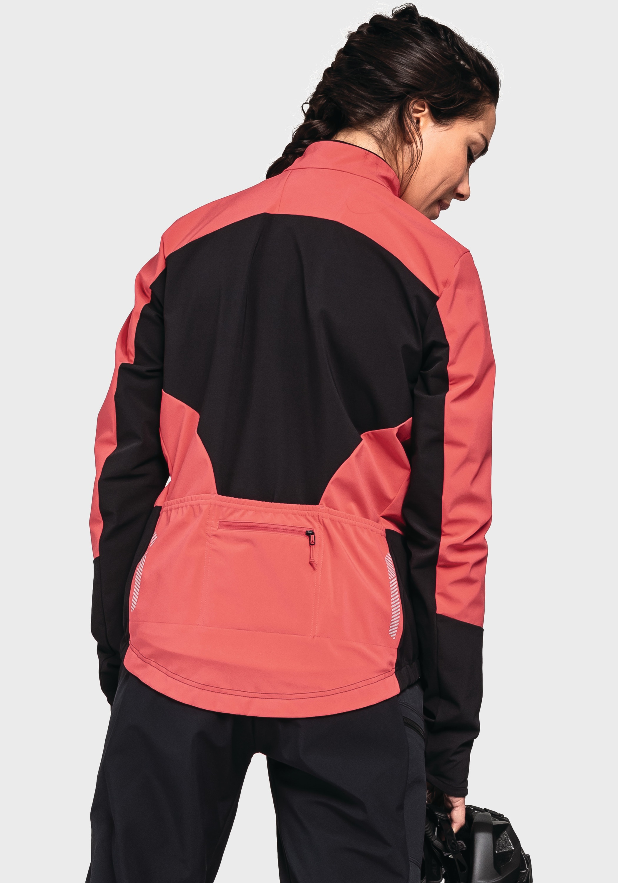 Schöffel Outdoorjacke »Hybrid Jkt Grimaldo L«, ohne Kapuze