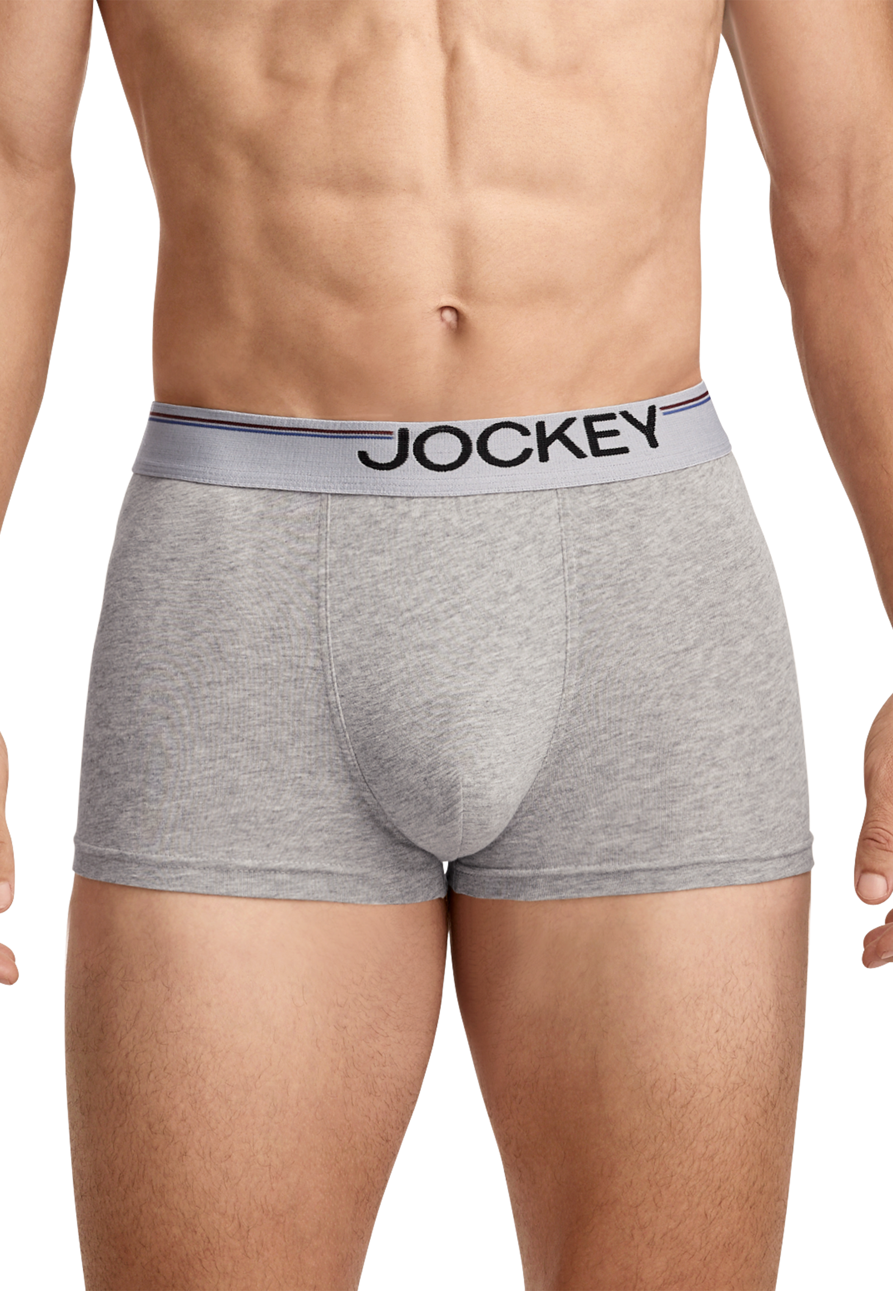 Jockey Trunk »Cotton Stretch« atmungsaktiv, passgenau mit Stretchanteil