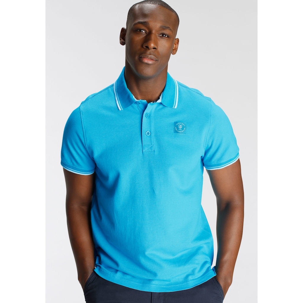 DELMAO Poloshirt