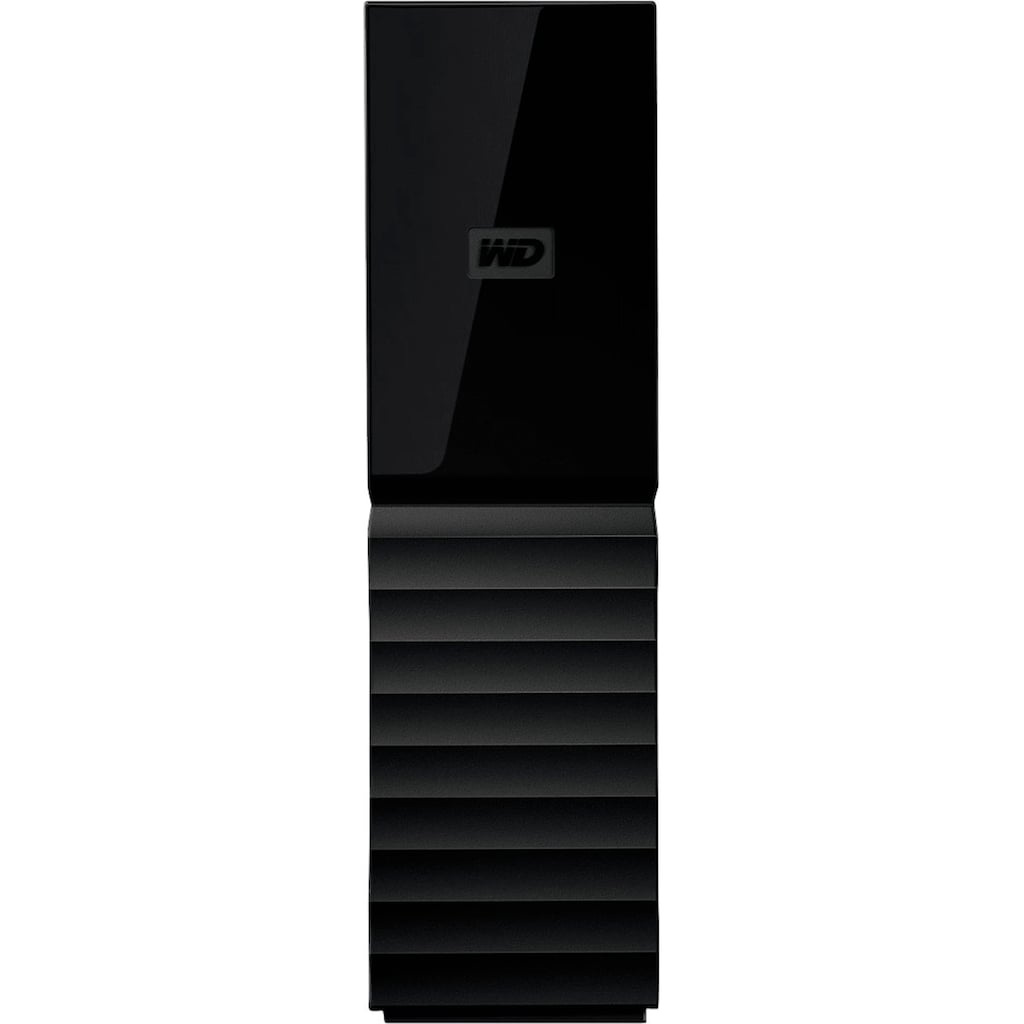 WD externe HDD-Festplatte »My Book«, 3,5 Zoll, Anschluss USB 2.0-USB 3.0