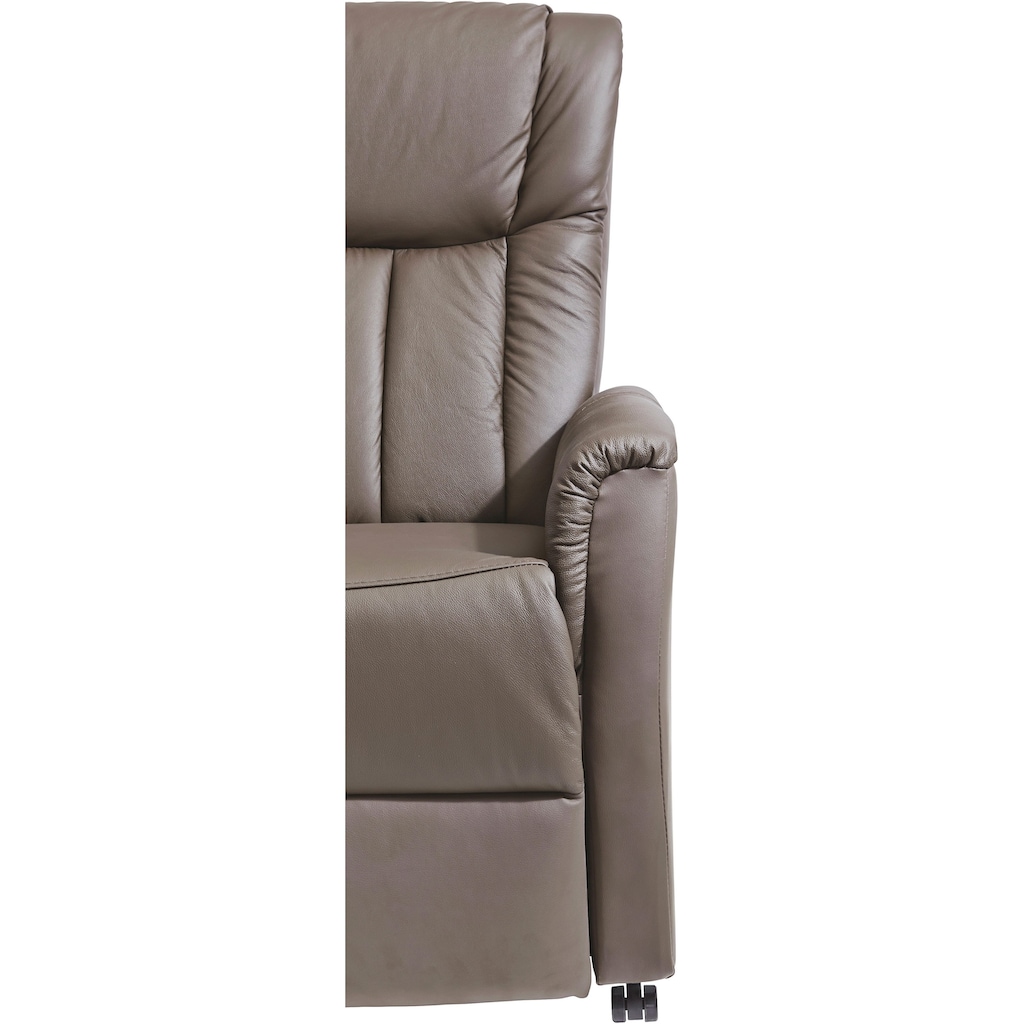 Duo Collection TV-Sessel, mit Motor und Aufstehhilfe