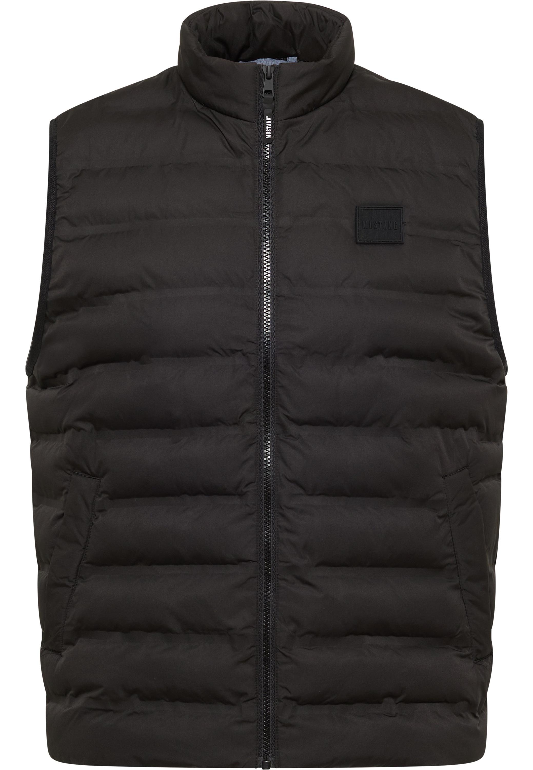 MUSTANG Kurzweste "Herren Style Dublin" günstig online kaufen