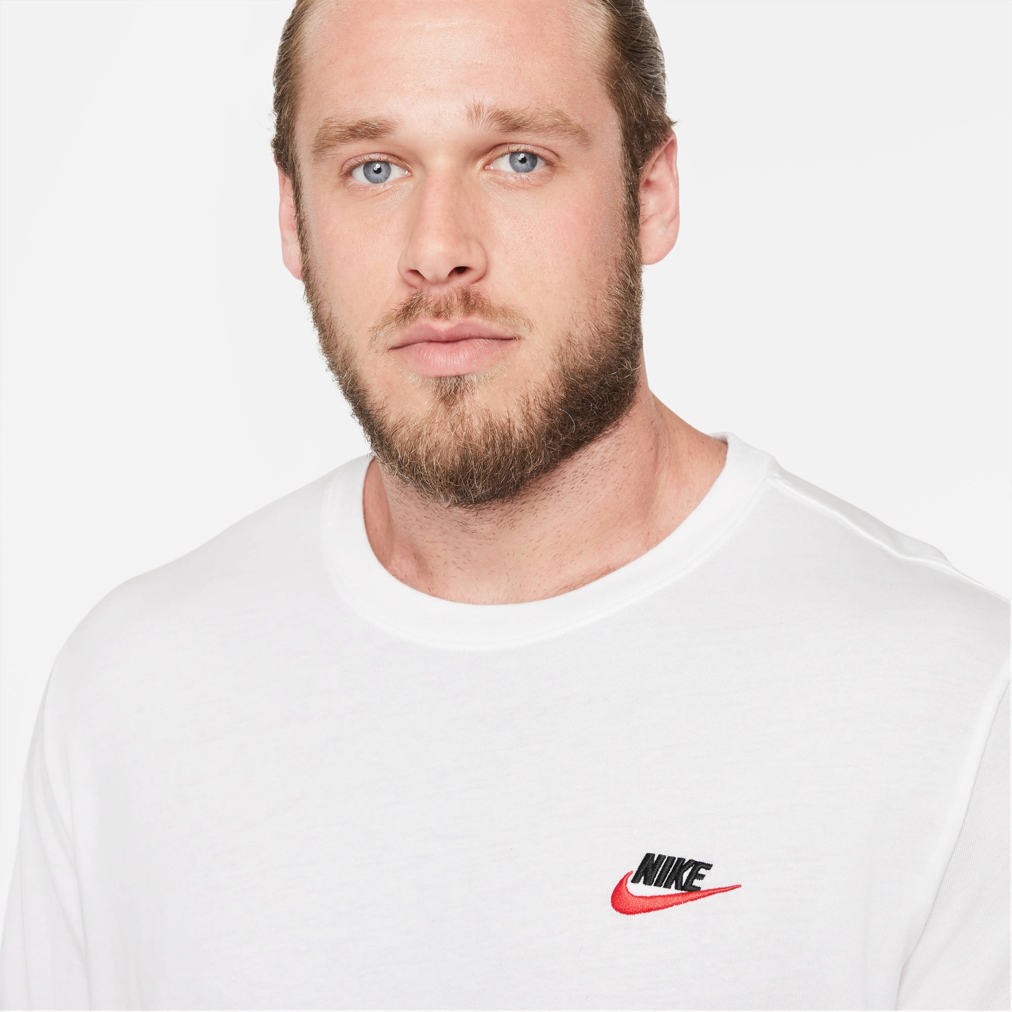 Nike Sportswear T-Shirt "CLUB MENS T-SHIRT" günstig online kaufen