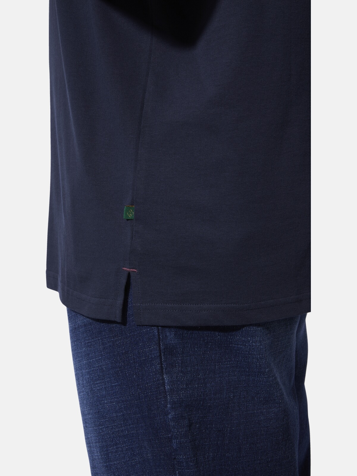 Charles Colby T-Shirt »Doppelpack T-Shirt EARL EDELEY«, (2 tlg.)