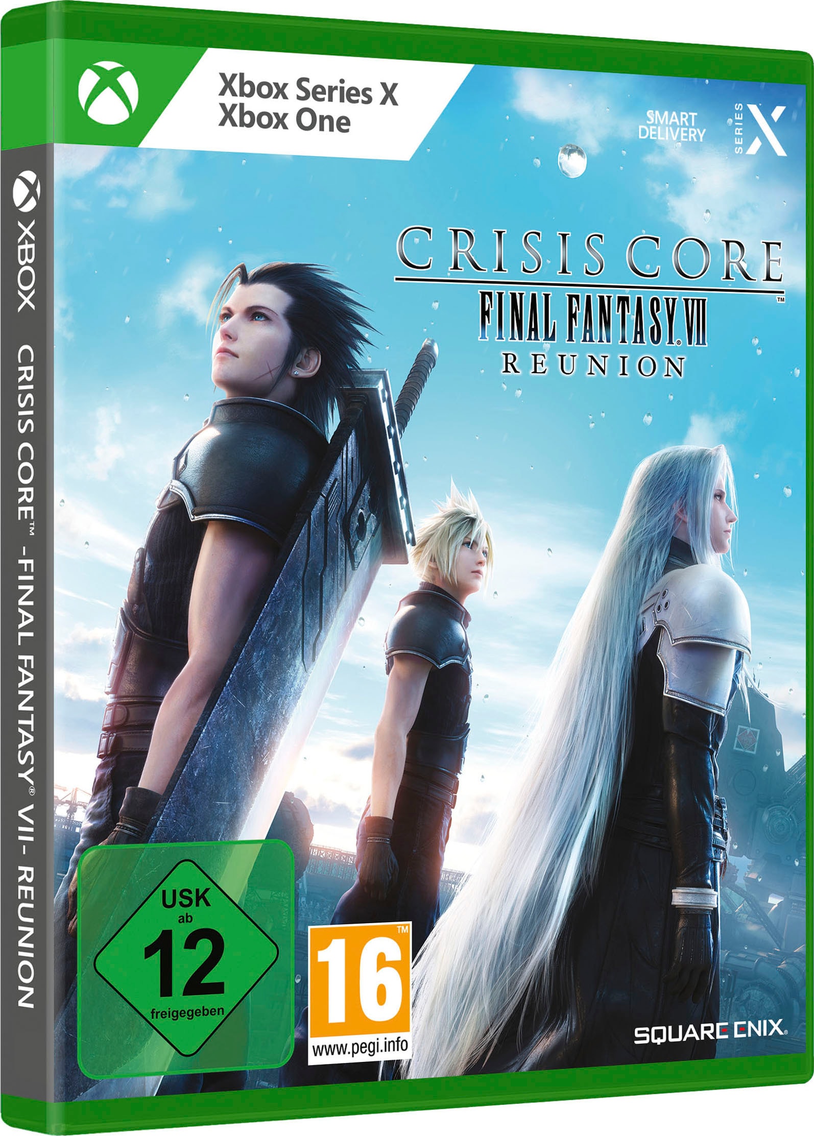 Spielesoftware »Crisis Core Final Fantasy VII Reunion«, Xbox Series X-Xbox One