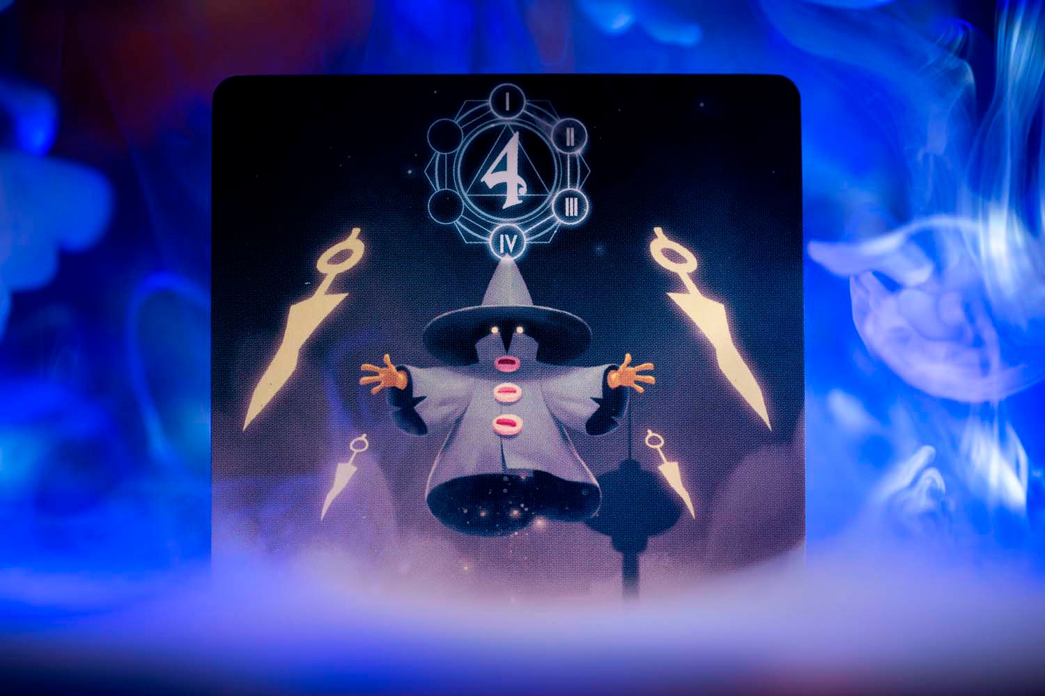 iello Spiel »Clash of Magic School«