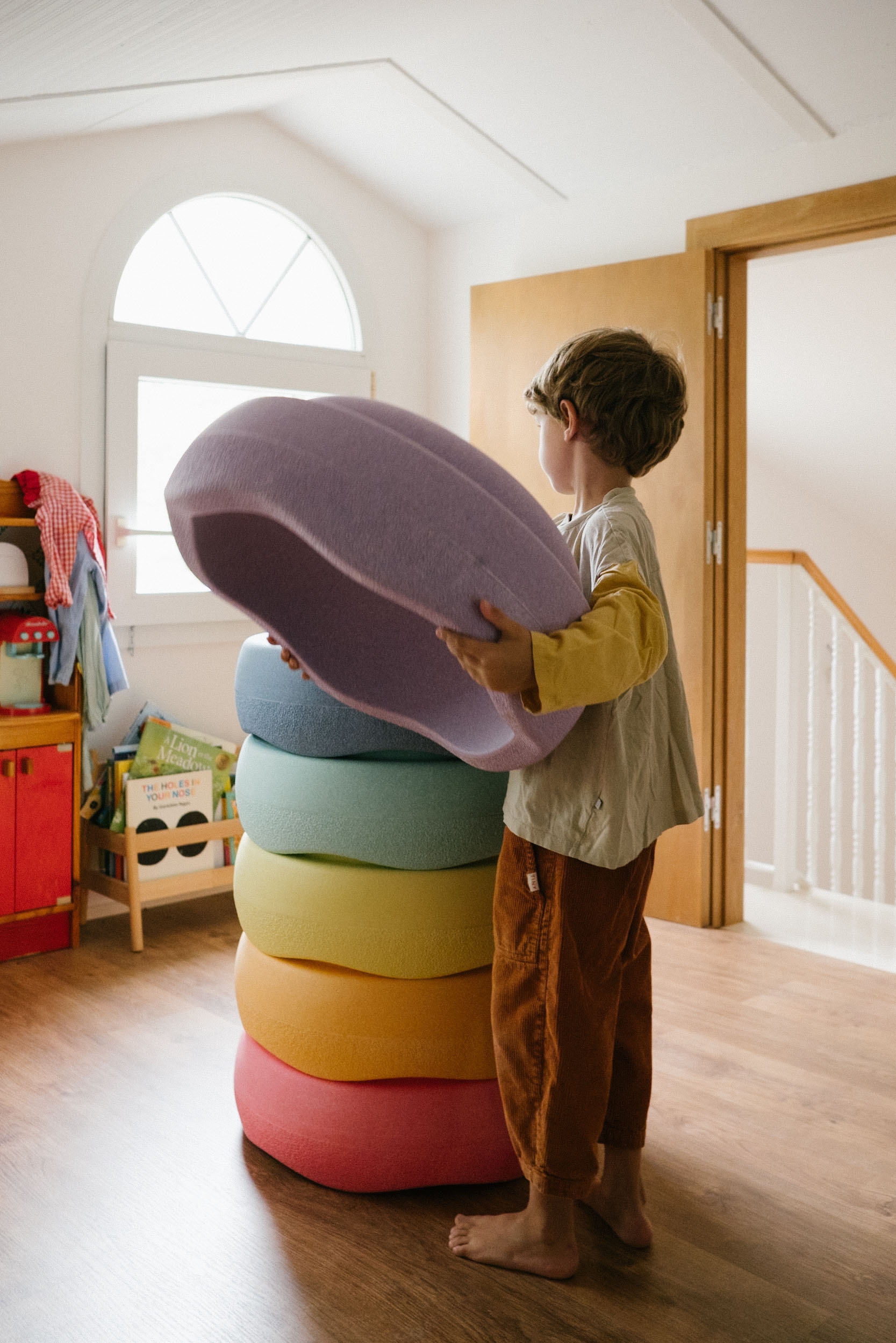 Stapelstein Balancetrainer »Stapelstein® Original Grow, Ø ca. 57,6 cm« Made in Germany