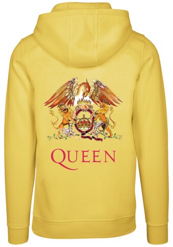 Kapuzenpullover »Queen Classic Logo Rock Musik Band«