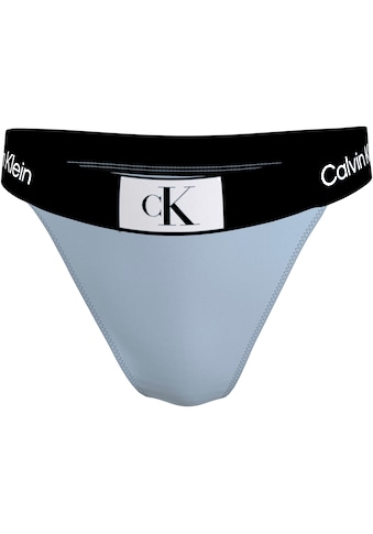 Calvin Klein Swimwear Maudymosi kostiumėlio apatinė dalis »H...