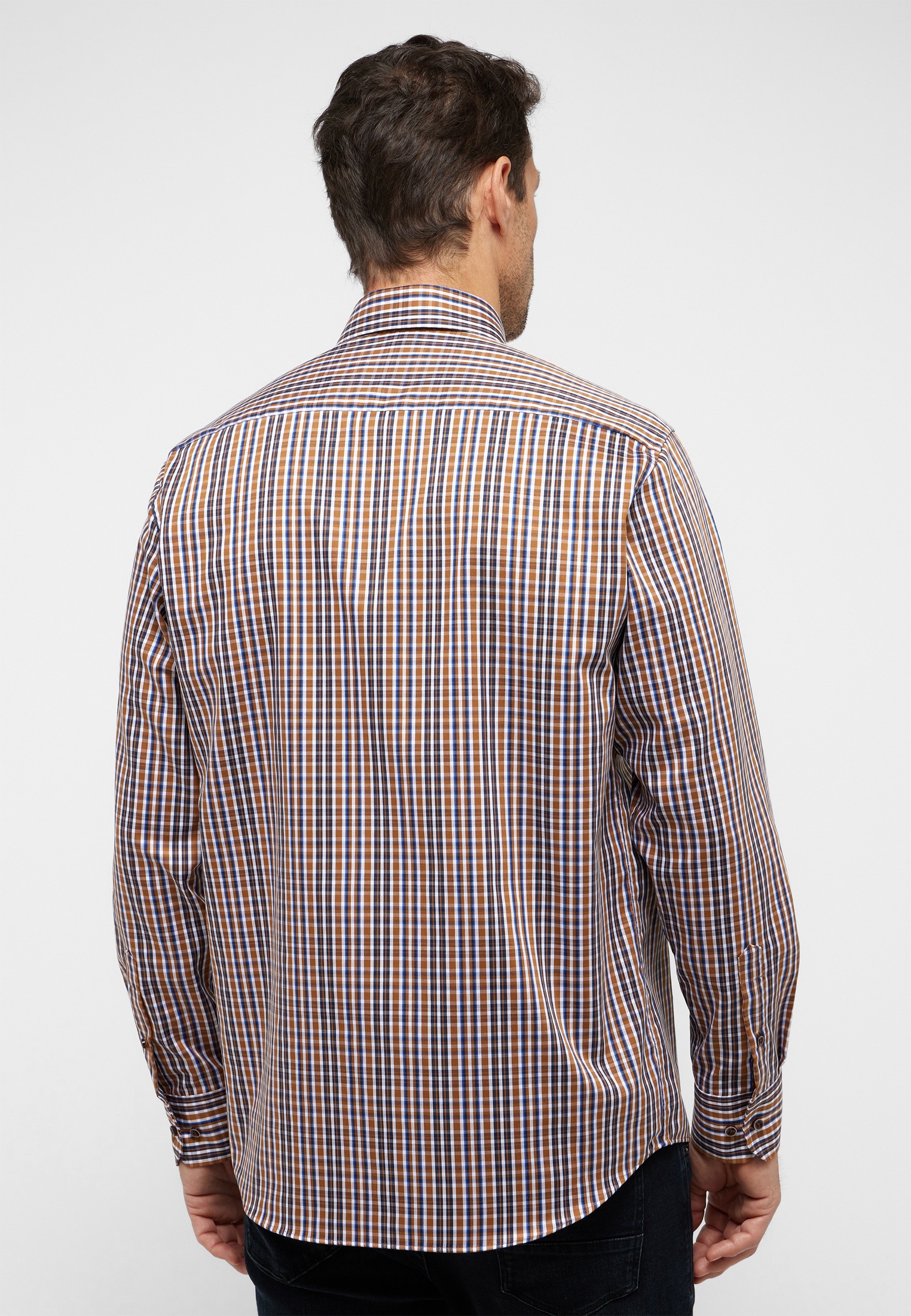 Eterna Langarmhemd "COMFORT FIT" günstig online kaufen