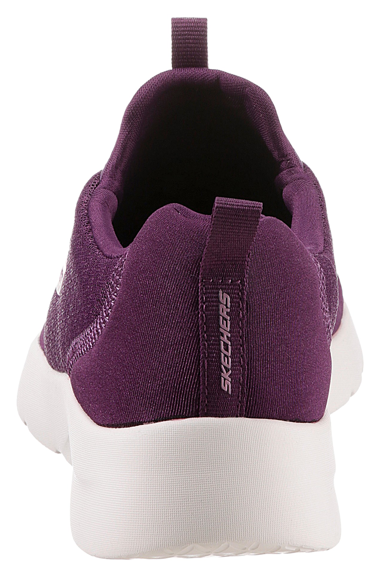 Skechers Slip-On Sneaker »DYNAMIGHT 2.0-«, in veganer Verarbeitung