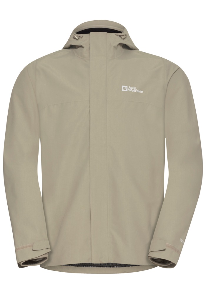 Jack Wolfskin 3-in-1-Funktionsjacke »ALTENBERG 3IN1 JKT M«, mit Kapuze
