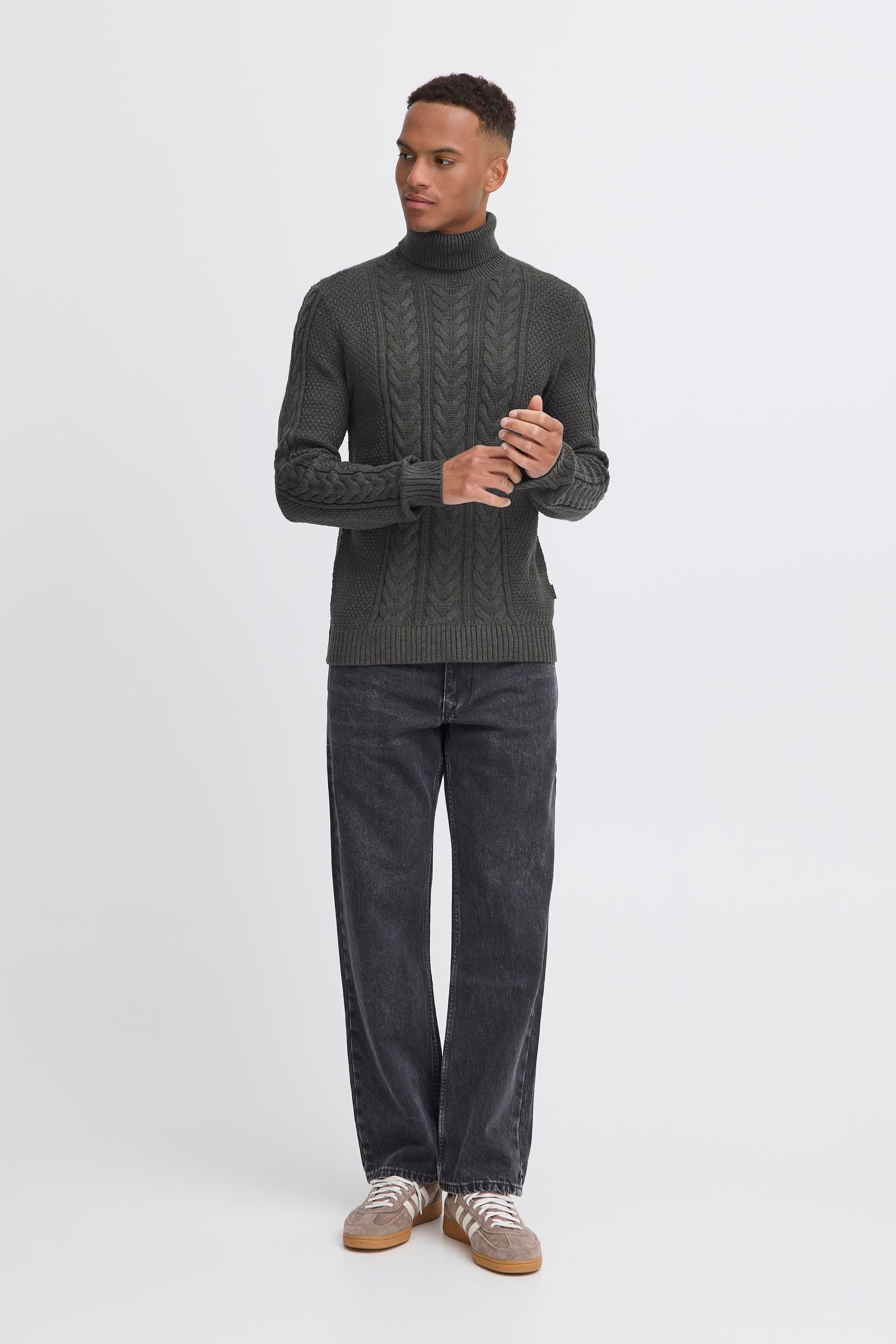 Blend Rollkragenpullover "Rollkragenpullover BHBASIM" günstig online kaufen