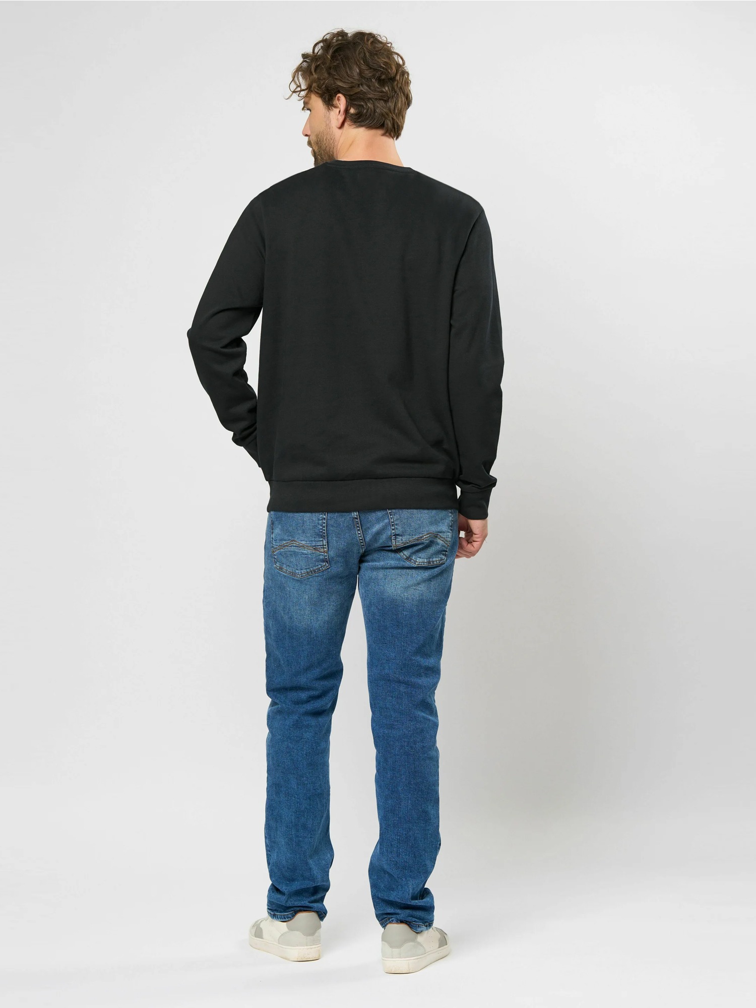 MCS MCSkyler Men's Crewneck Sweatshirt Tap Shoe Size S 6