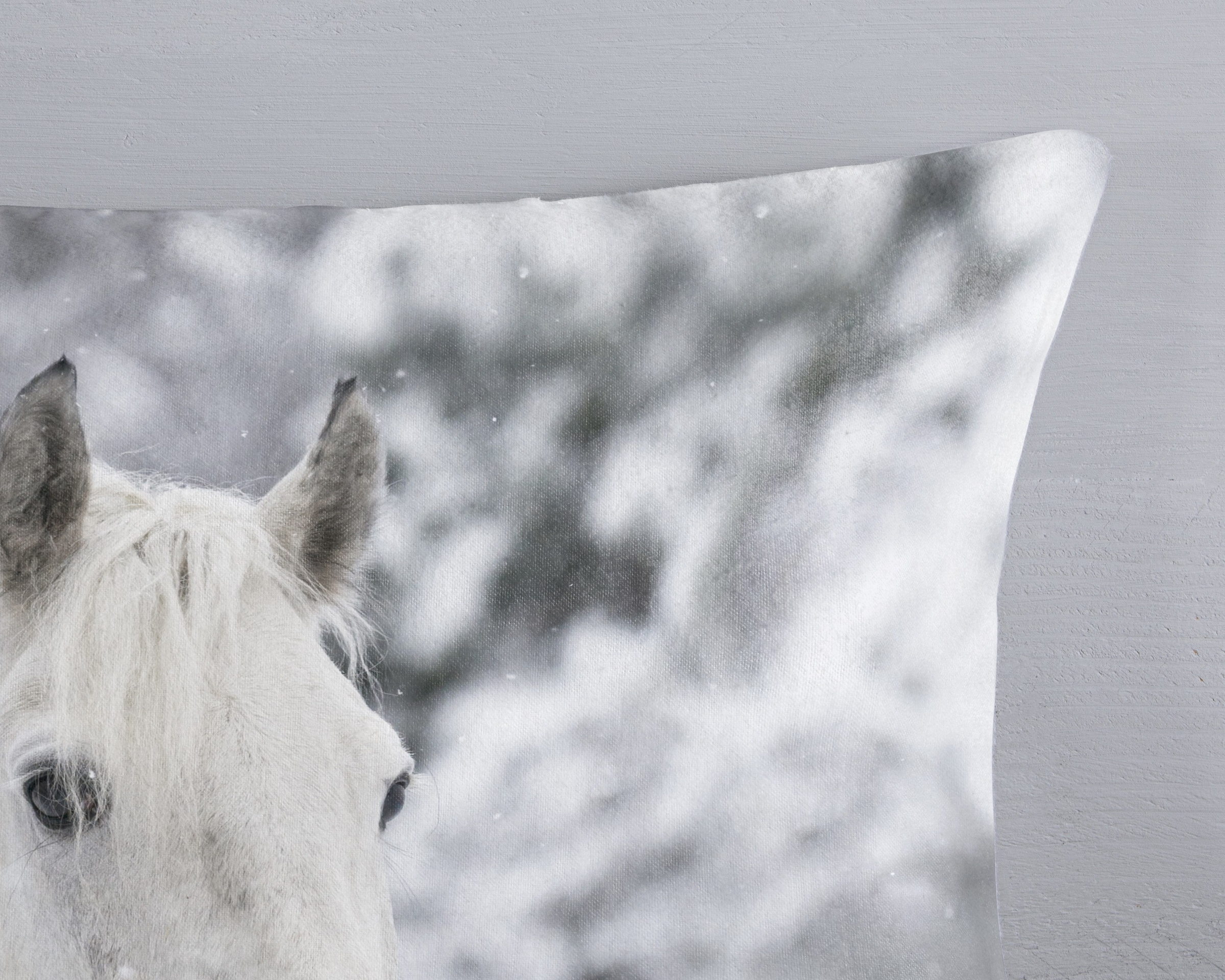 good morning Kinderbettwäsche »Bonnie« 2 Stk. tlg. Flanell Biber, 135x200, Warm, Reißverschluss, Wende, Kind, winter
