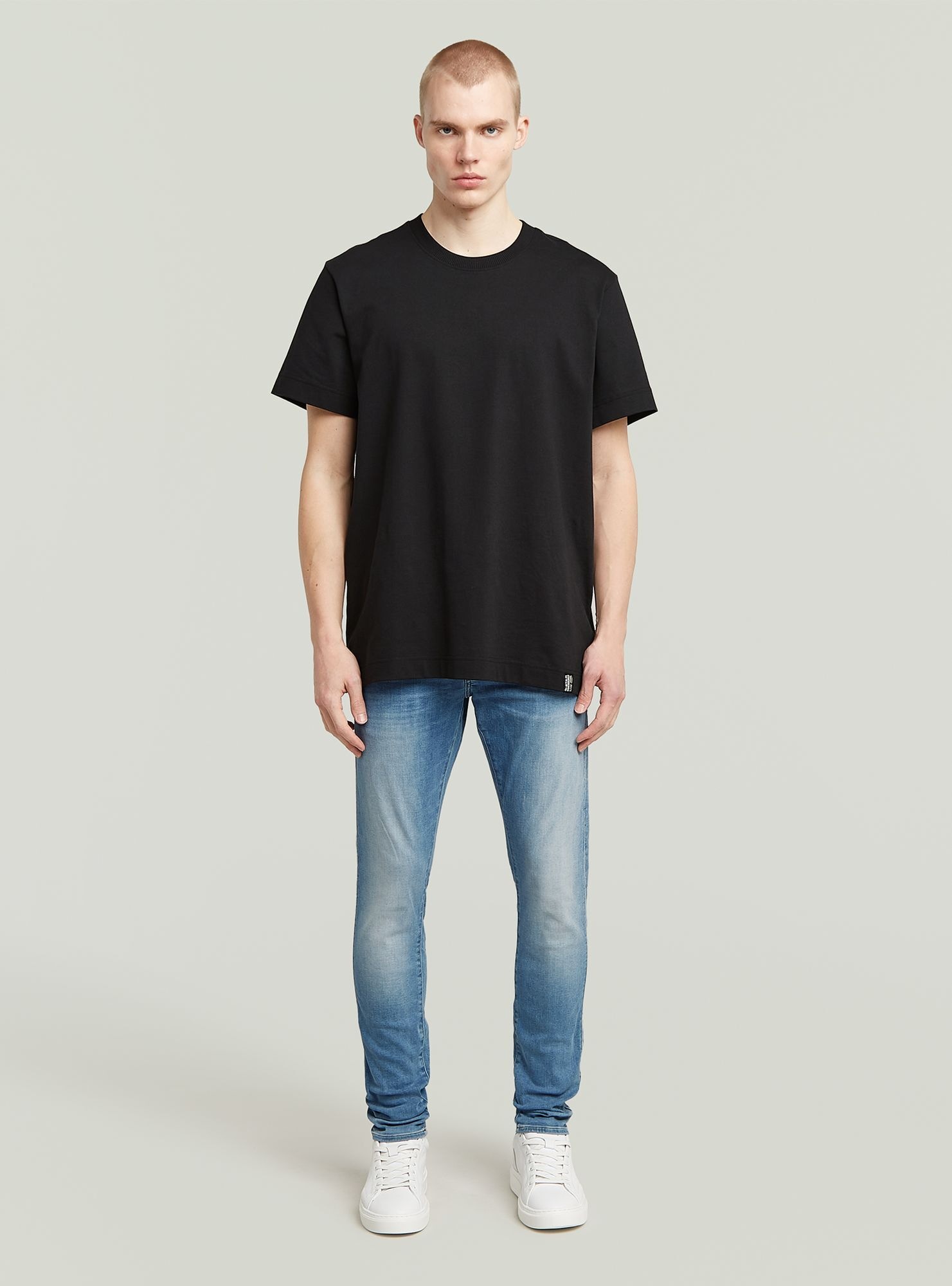 G-STAR Regular-fit-Jeans »Revend Skinny Jeans«