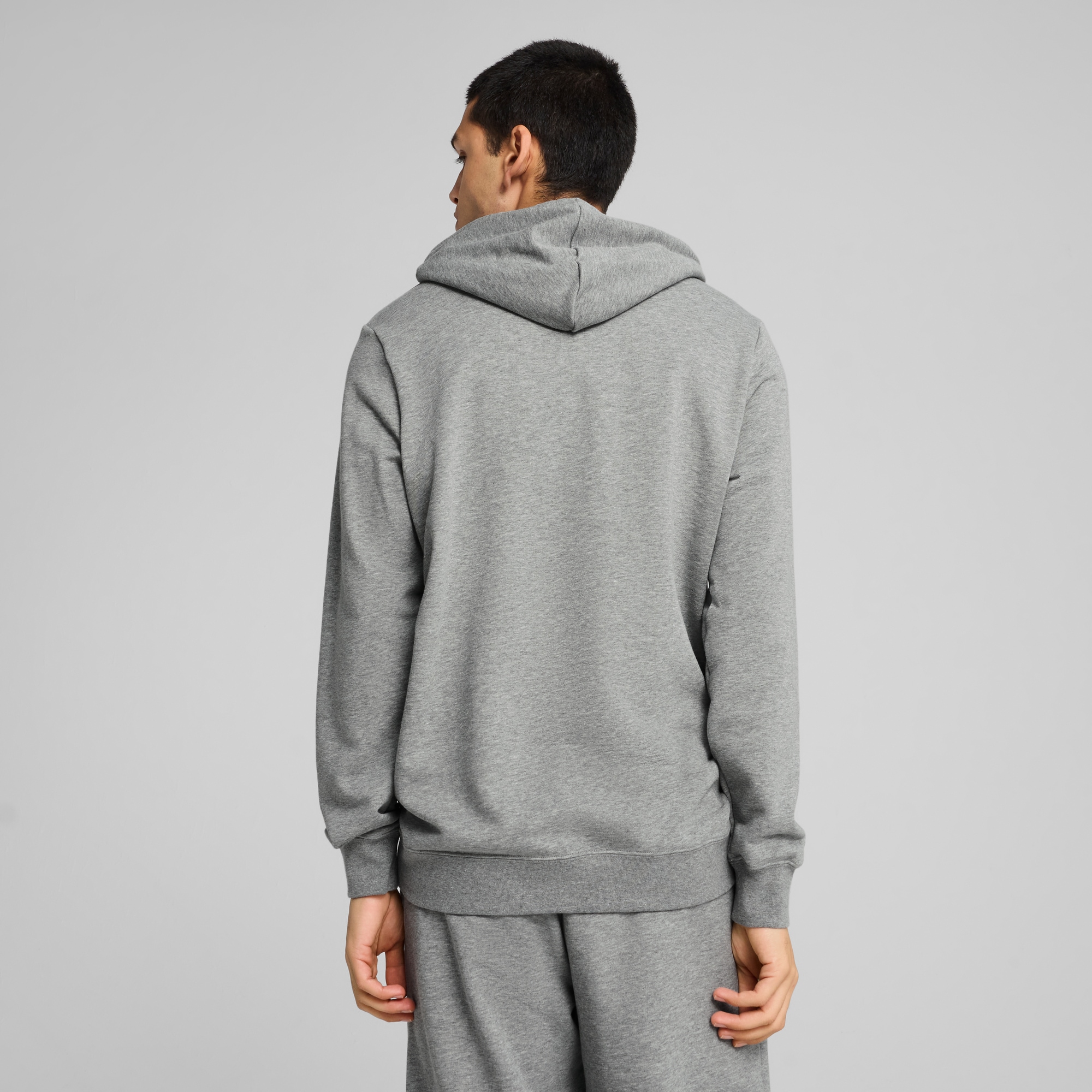 PUMA Kapuzensweatshirt »ESS SMALL NO. 1 LOGO HOODIE TR«