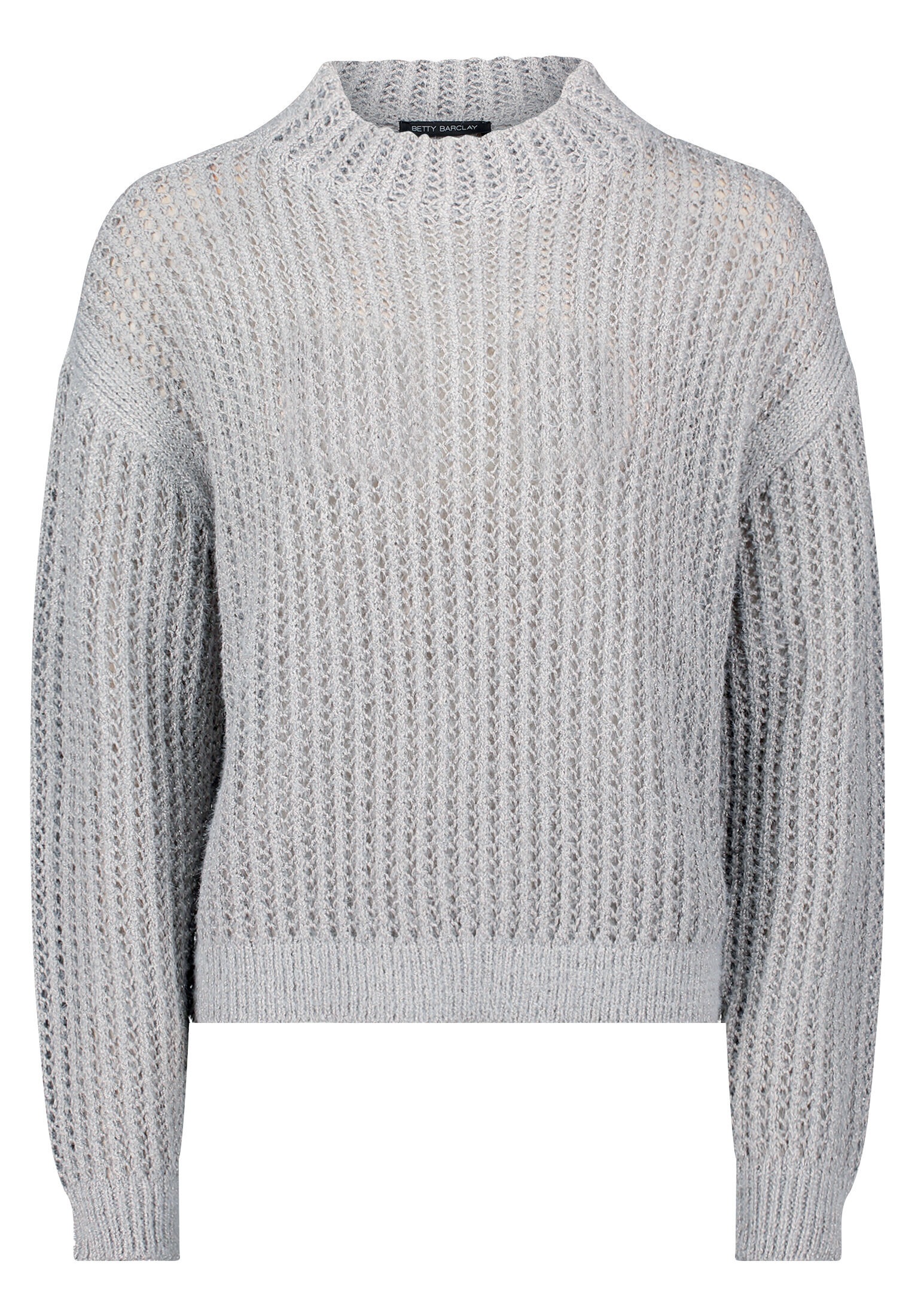 Betty Barclay Strickpullover »Damen mit hohem Kragen« 1 Stk.