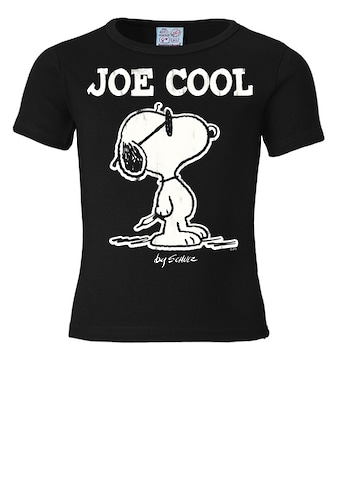 Logoshirt Marškinėliai »Snoopy - Peanuts - Joe C...