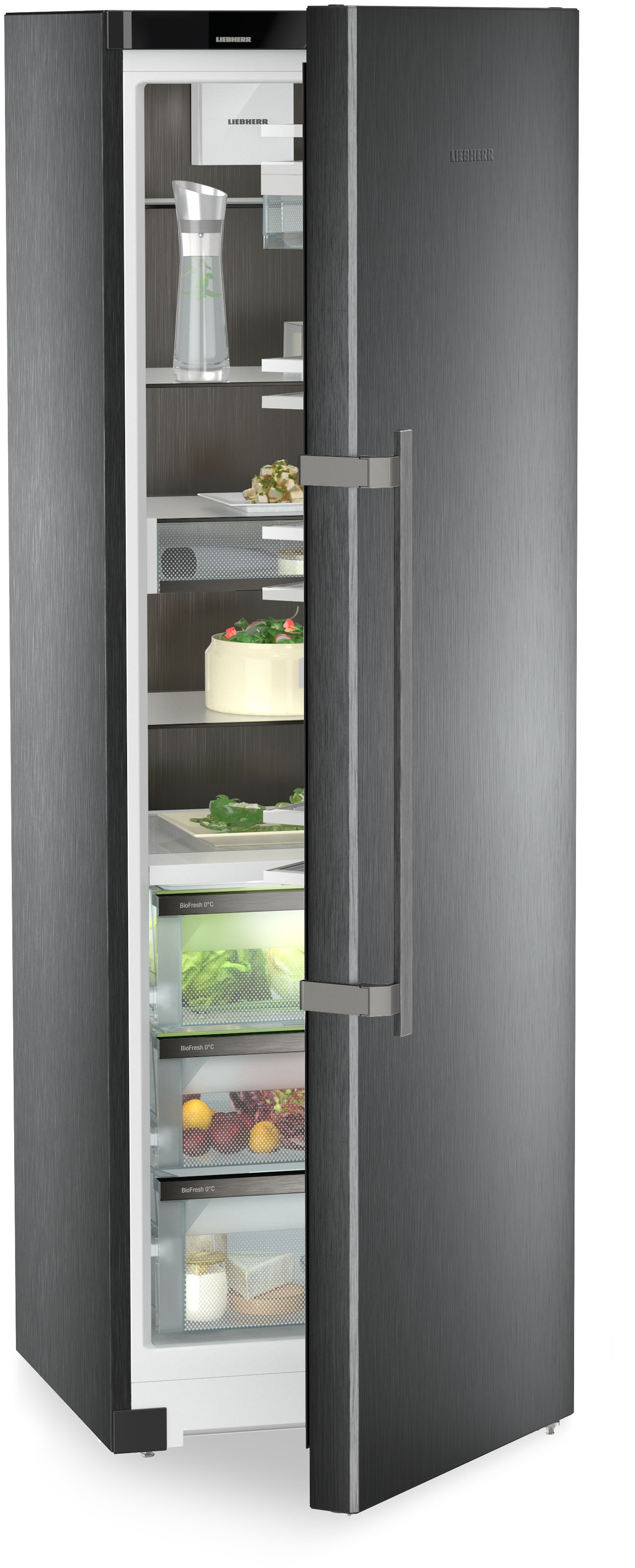 Liebherr Kühlschrank "RBbsb 525i 997212751" 185,5 cm hoch 59,7 cm breit günstig online kaufen