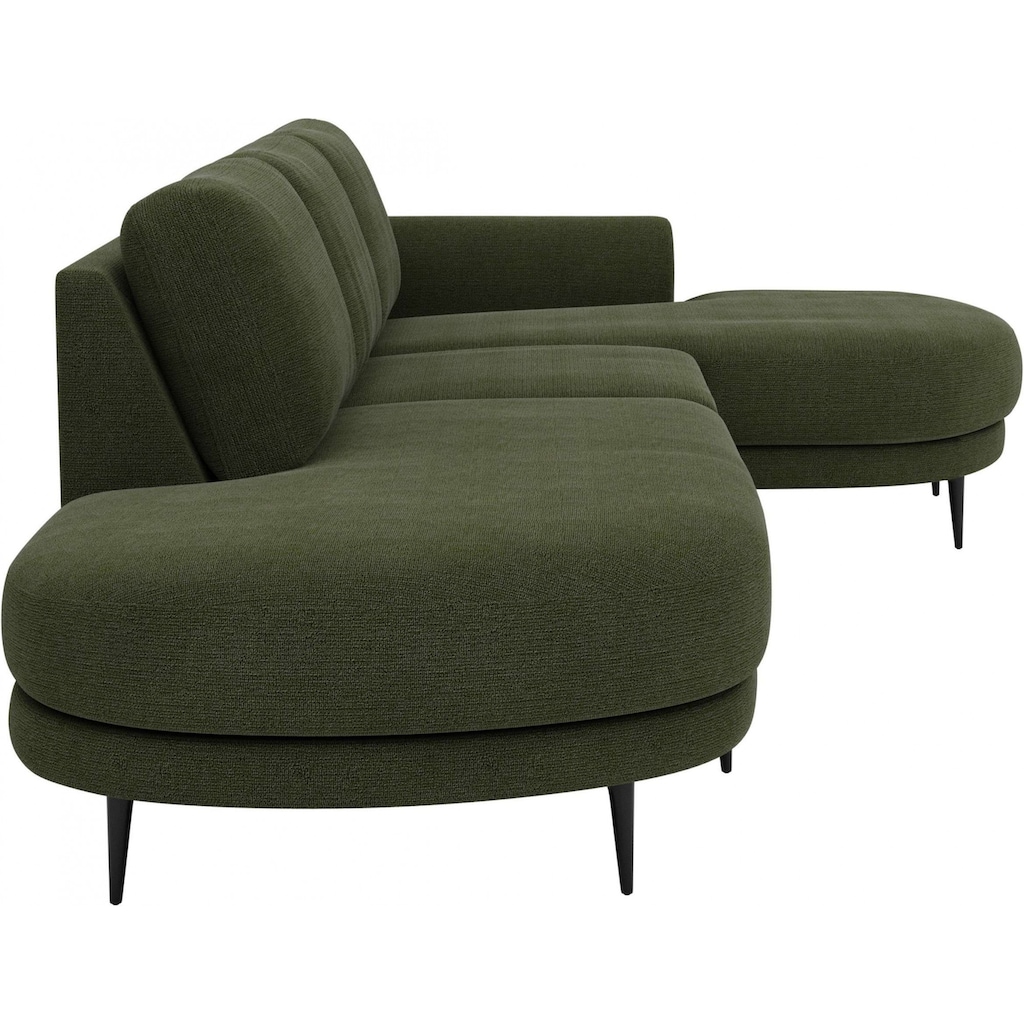 andas Ecksofa »Sersan, L-Form,«