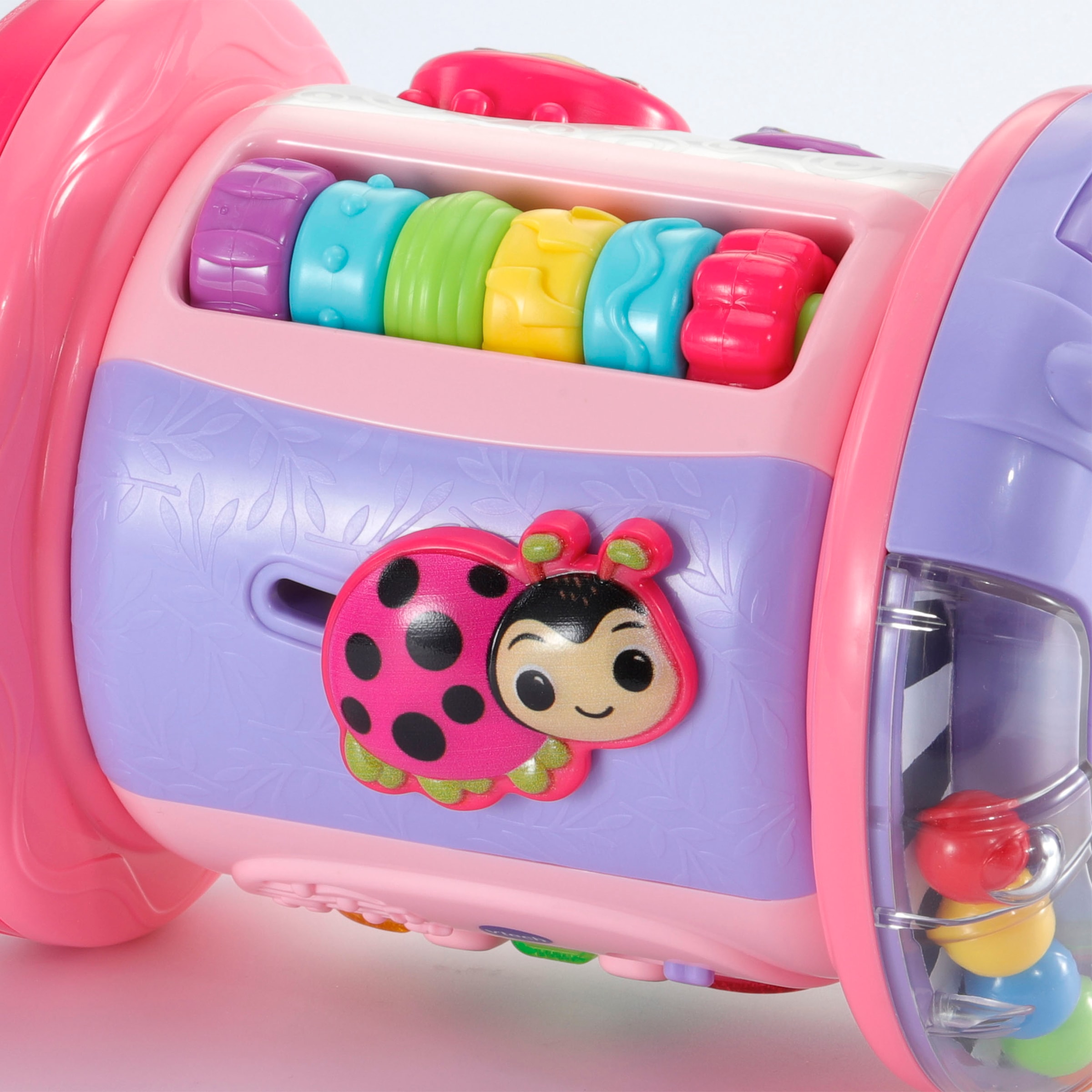 Vtech® Lernspielzeug »Vtech Baby, 3in1 Rollende Entdecker-Trommel«
